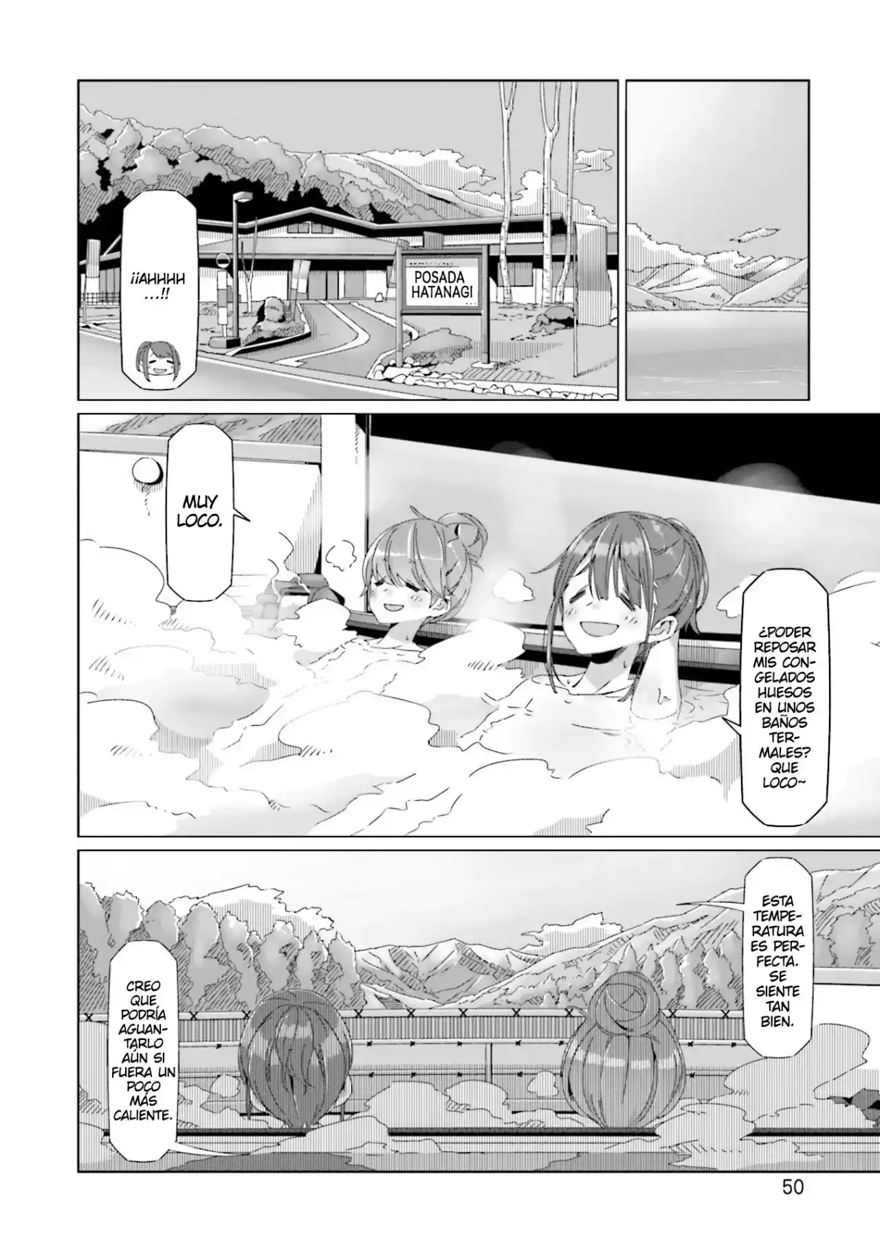 Yurucamp - Capítulo 59 - Página 25 - LectorTMOo