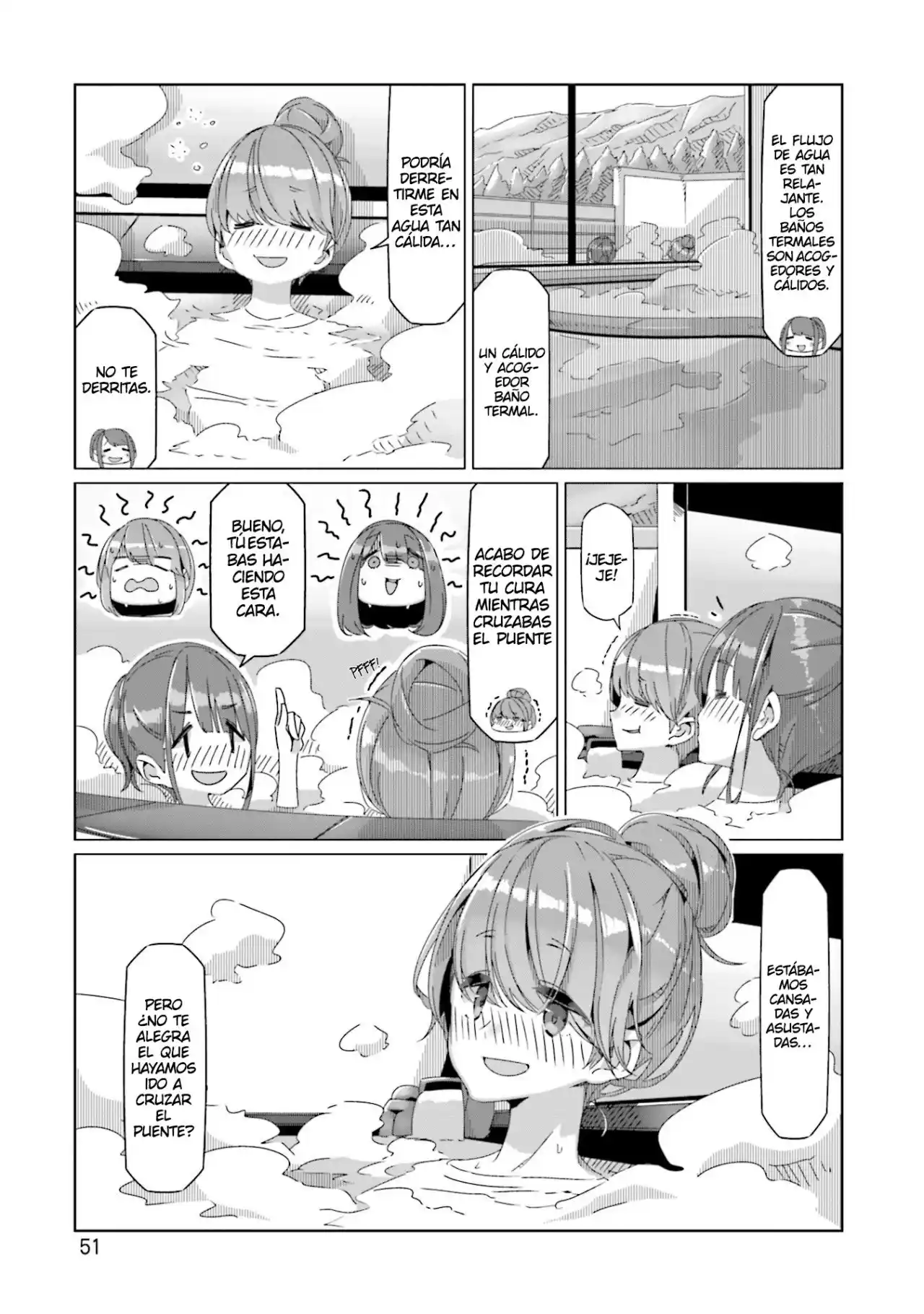 Yurucamp - Capítulo 59 - Página 26 - LectorTMOo