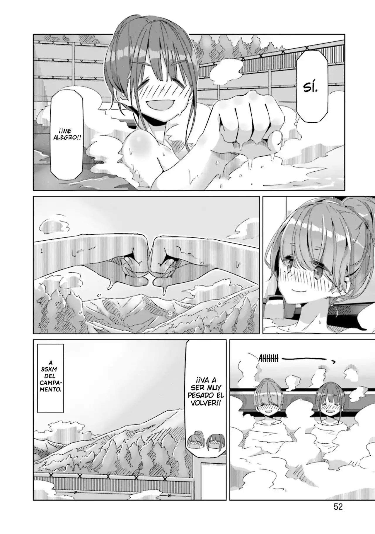 Yurucamp - Capítulo 59 - Página 27 - LectorTMOo