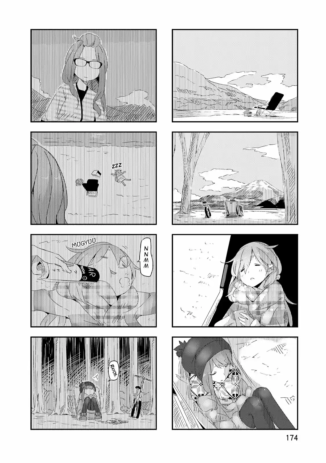 Yurucamp - Capítulo 6.50 - Página 9 - LectorTMOo