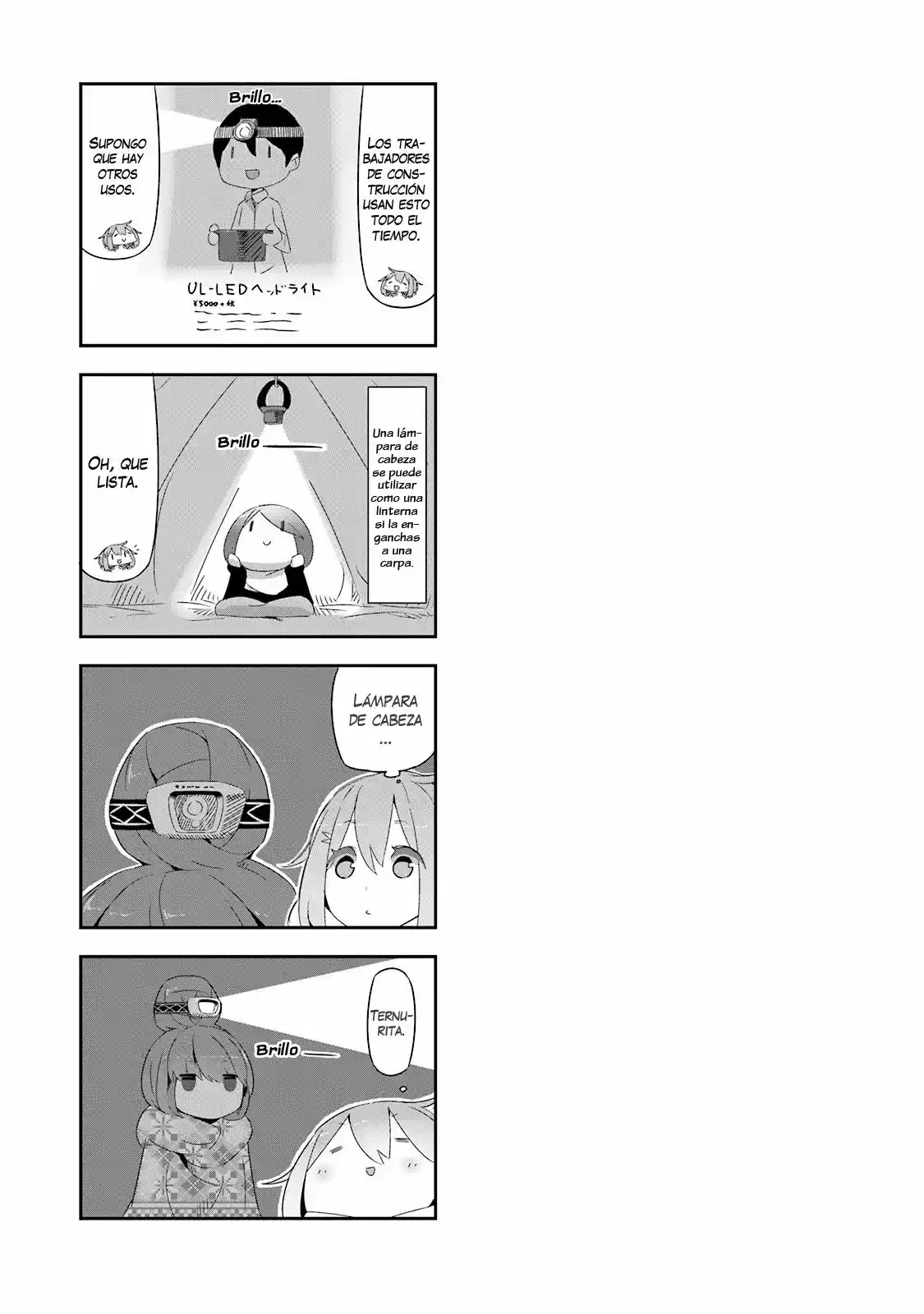 Yurucamp - Capítulo 6.50 - Página 10 - LectorTMOo