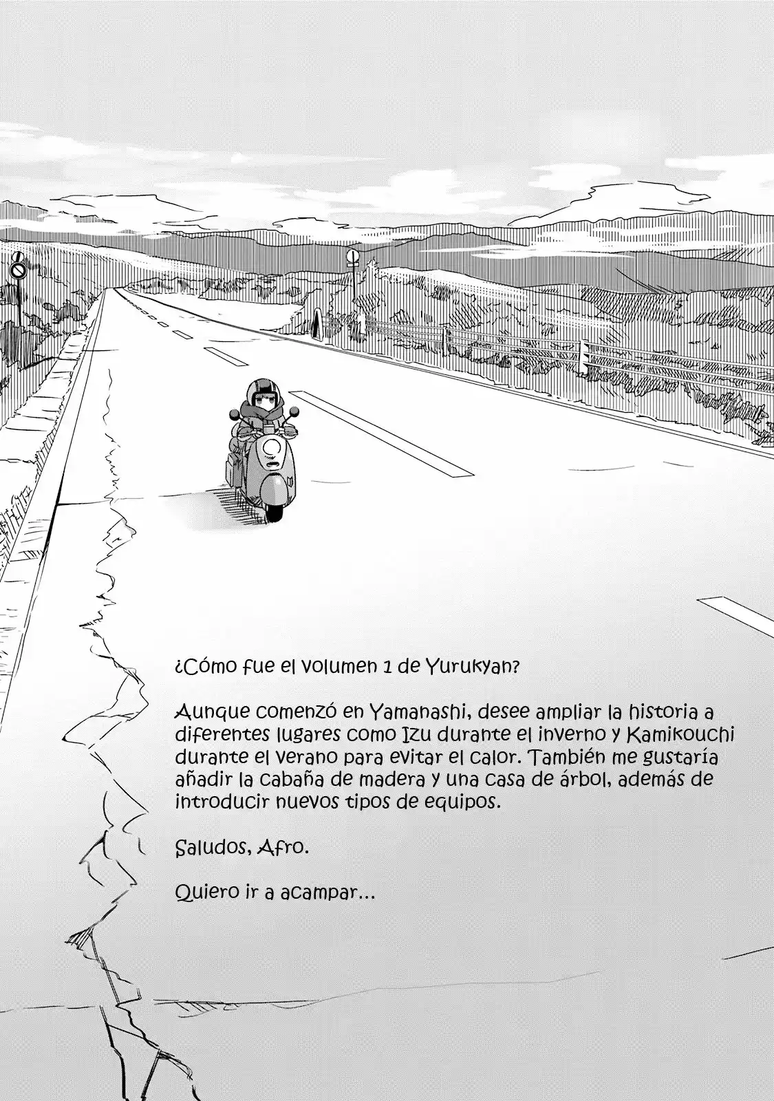 Yurucamp - Capítulo 6.50 - Página 12 - LectorTMOo