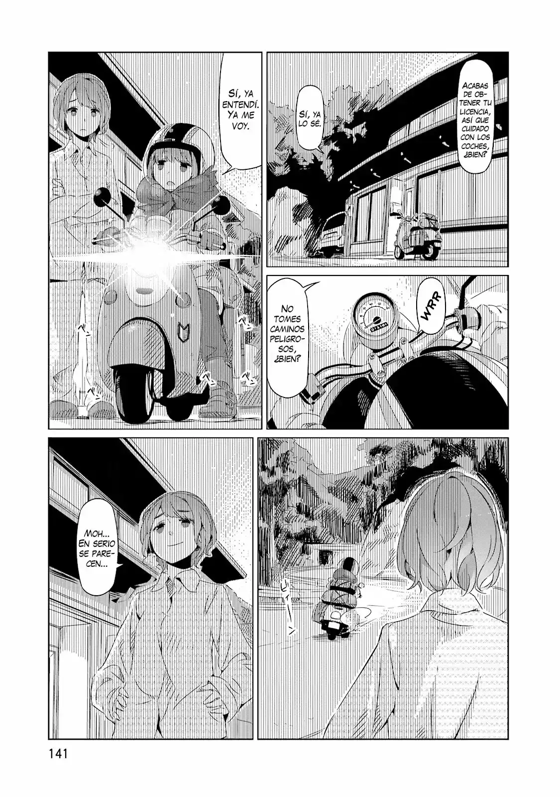 Yurucamp - Capítulo 6 - Página 2 - LectorTMOo