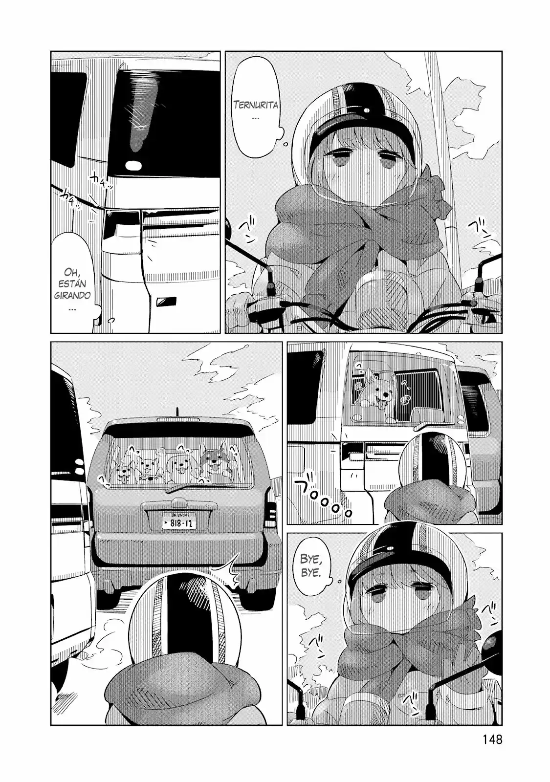 Yurucamp - Capítulo 6 - Página 9 - LectorTMOo