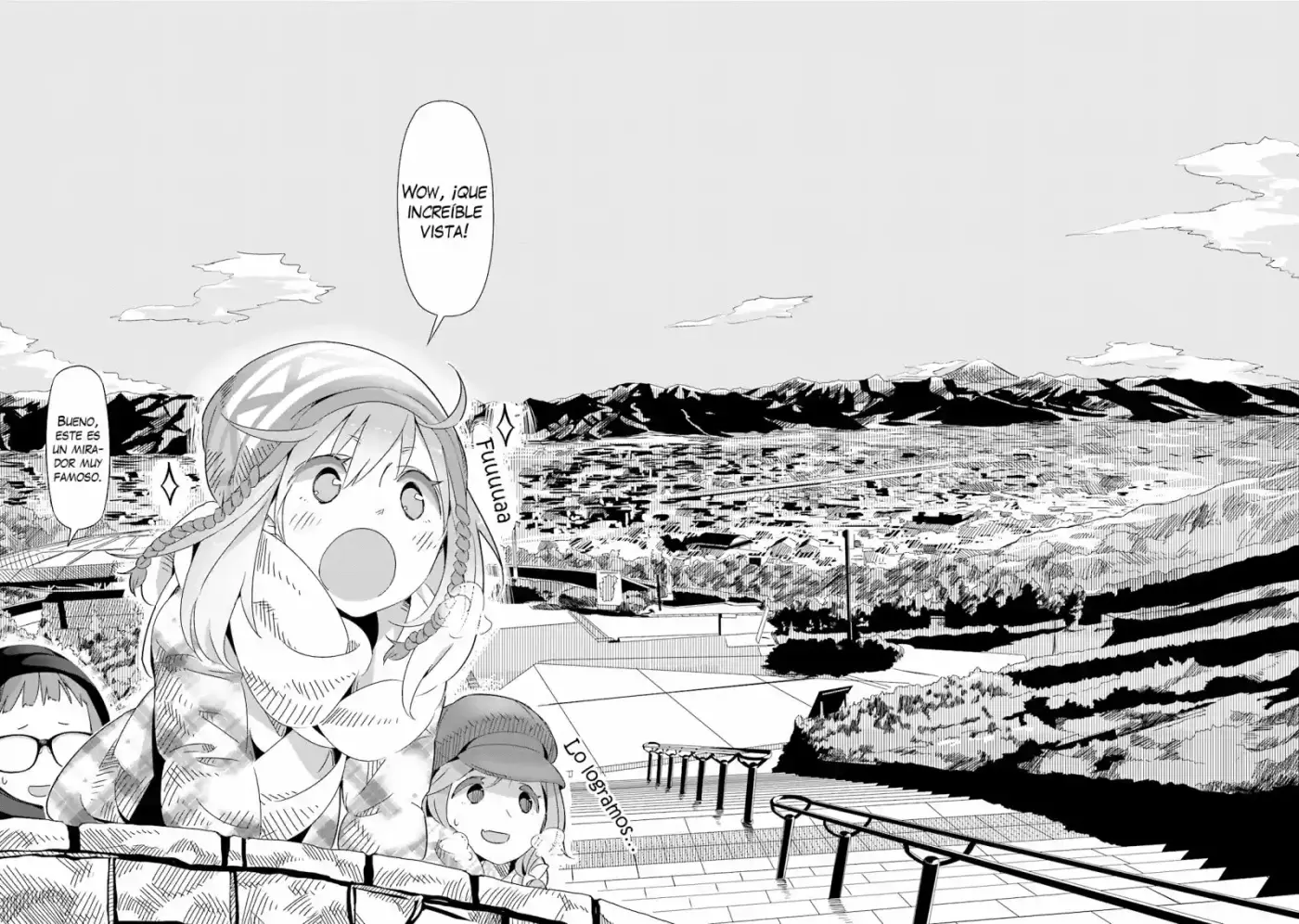 Yurucamp - Capítulo 6 - Página 11 - LectorTMOo