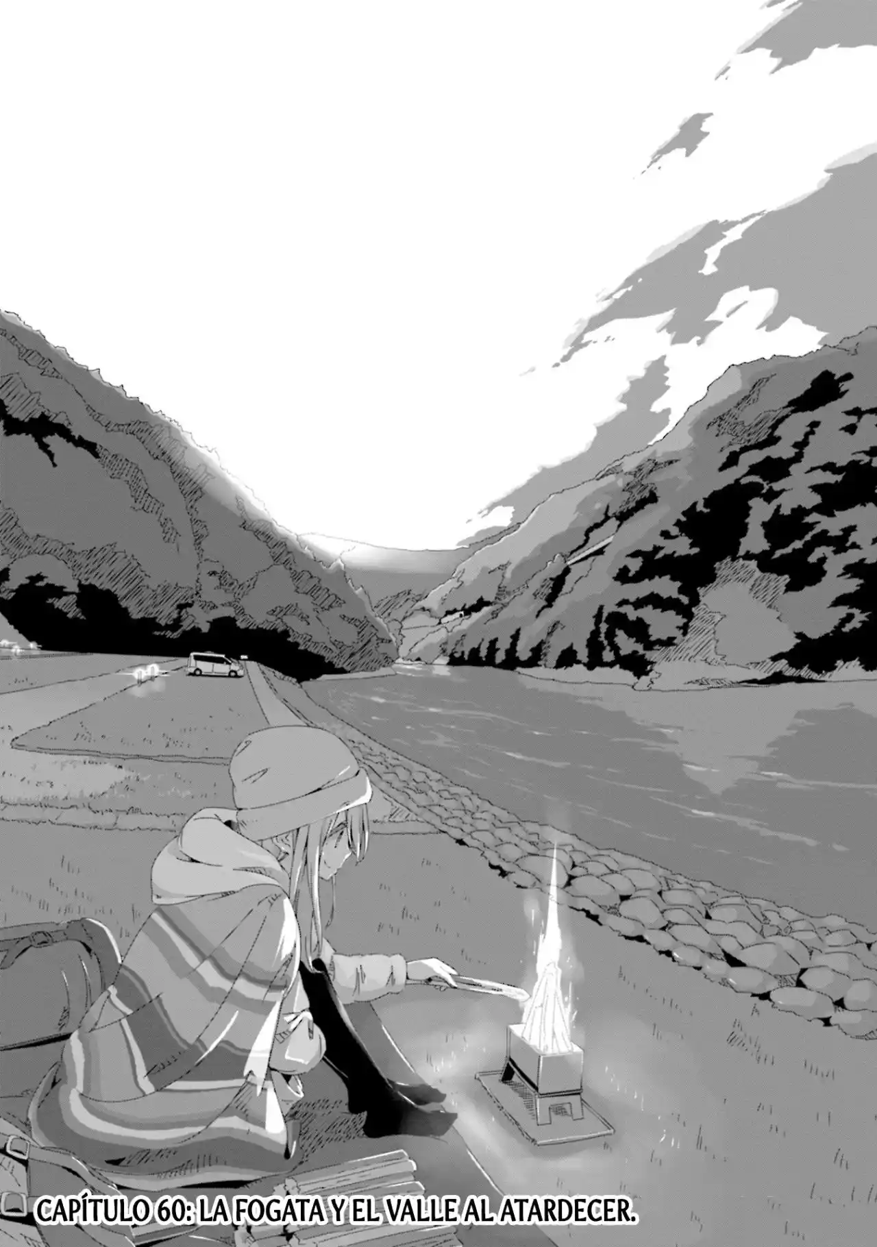 Yurucamp - Capítulo 60 - Página 9 - LectorTMOo