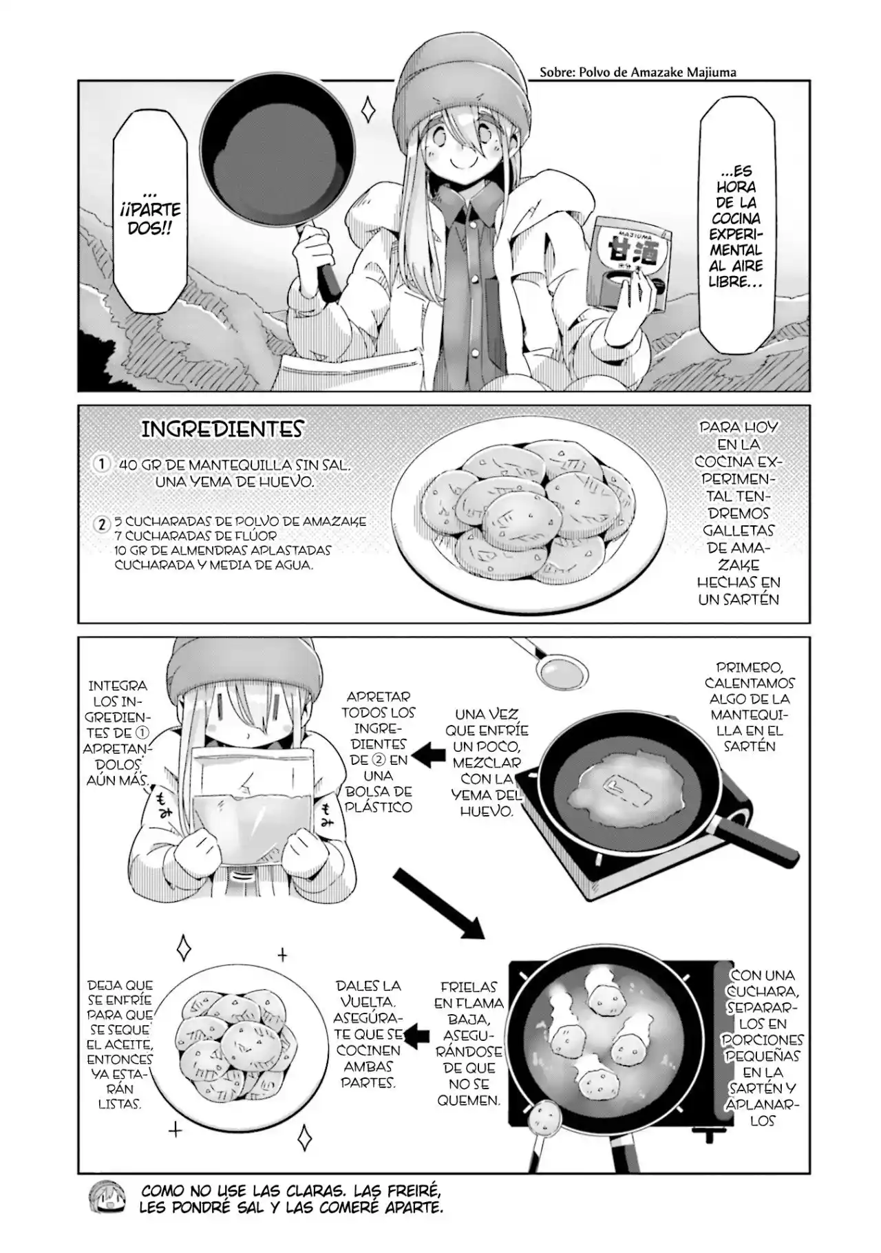 Yurucamp - Capítulo 60 - Página 16 - LectorTMOo