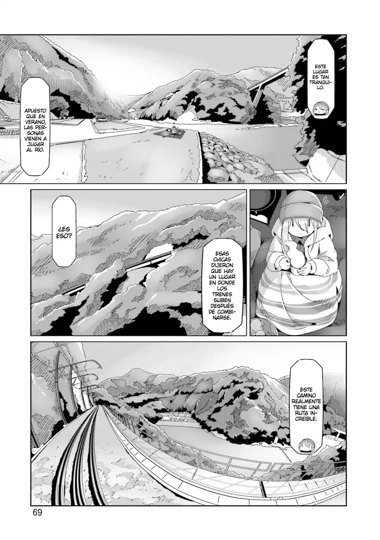 Yurucamp - Capítulo 60 - Página 19 - LectorTMOo
