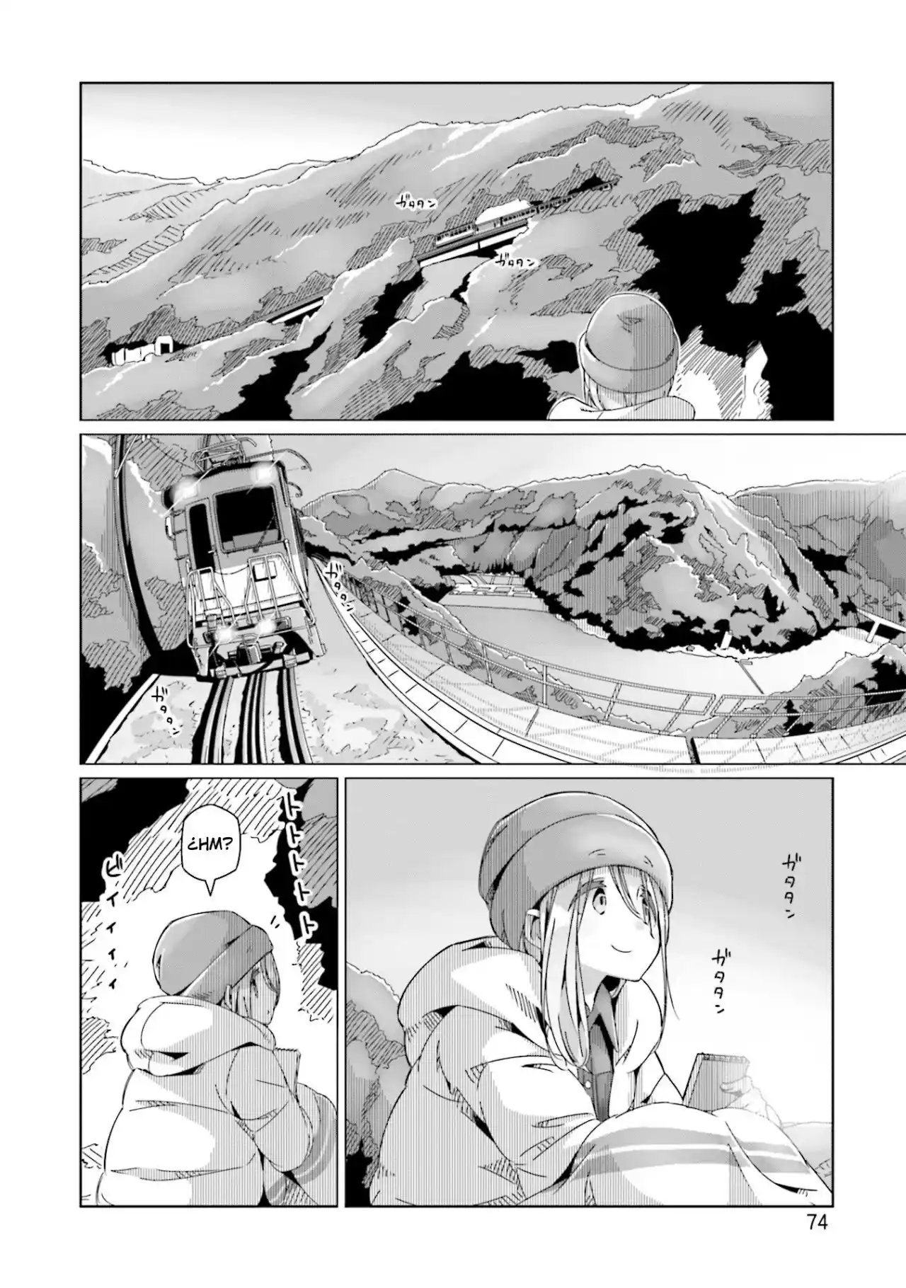 Yurucamp - Capítulo 60 - Página 24 - LectorTMOo