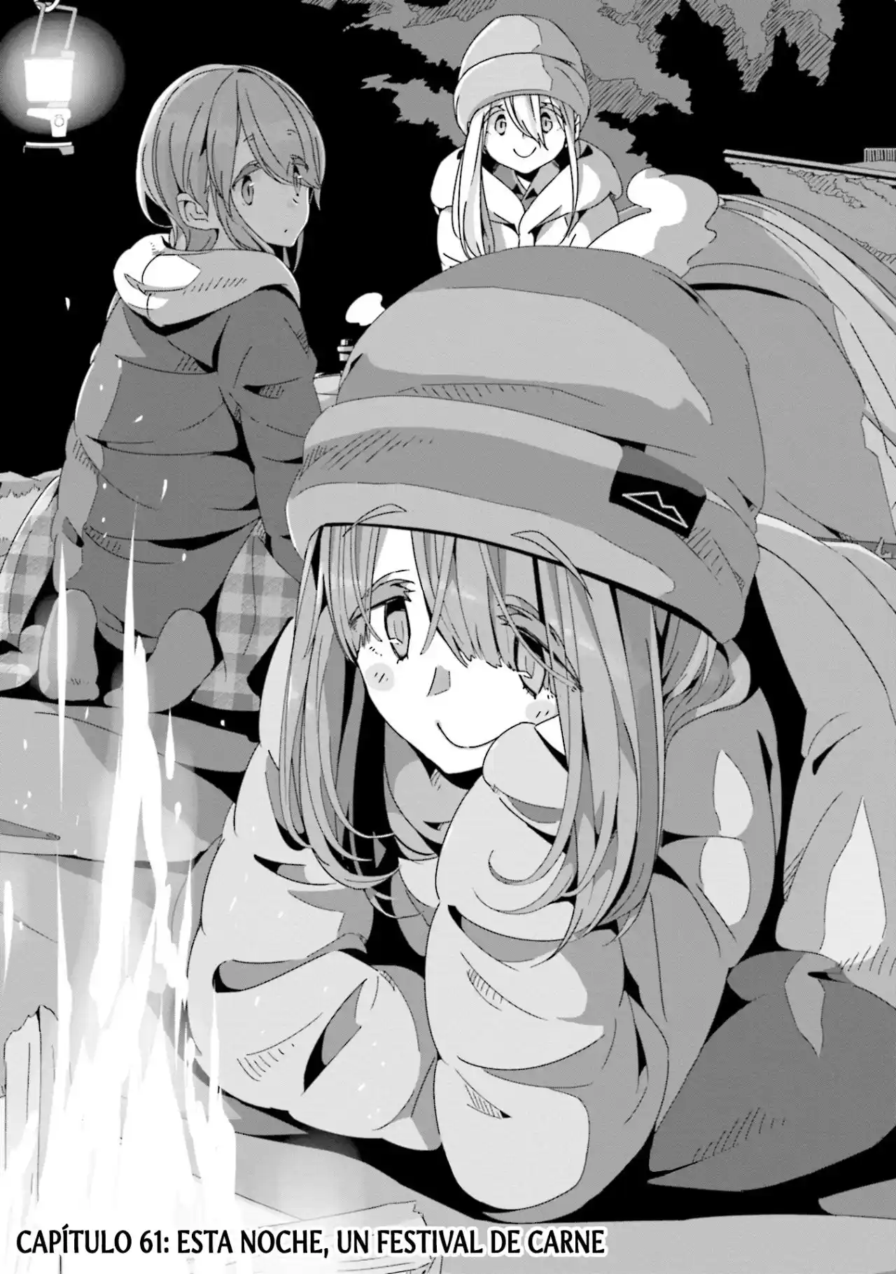 Yurucamp - Capítulo 61 - Página 4 - LectorTMOo