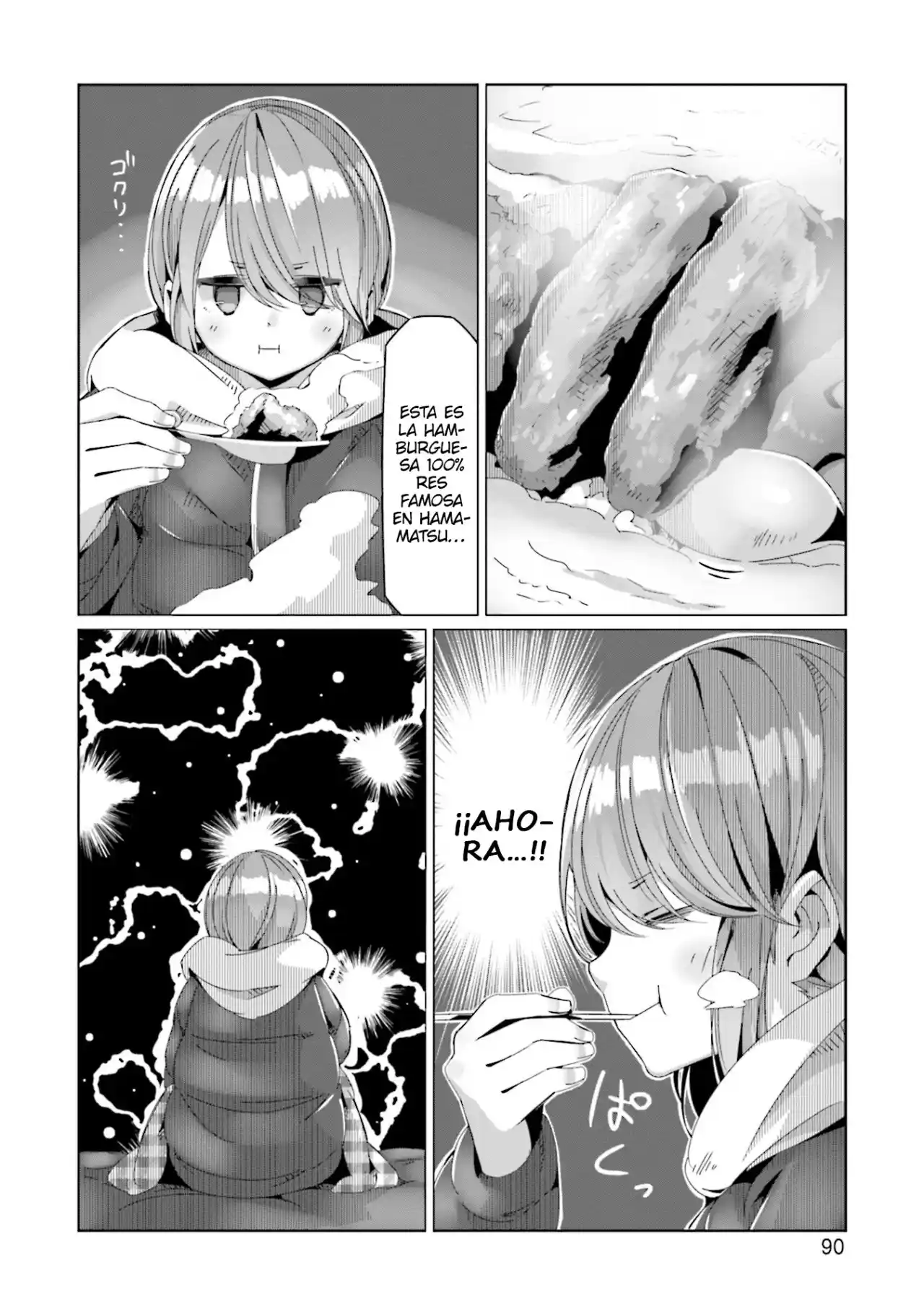Yurucamp - Capítulo 61 - Página 12 - LectorTMOo