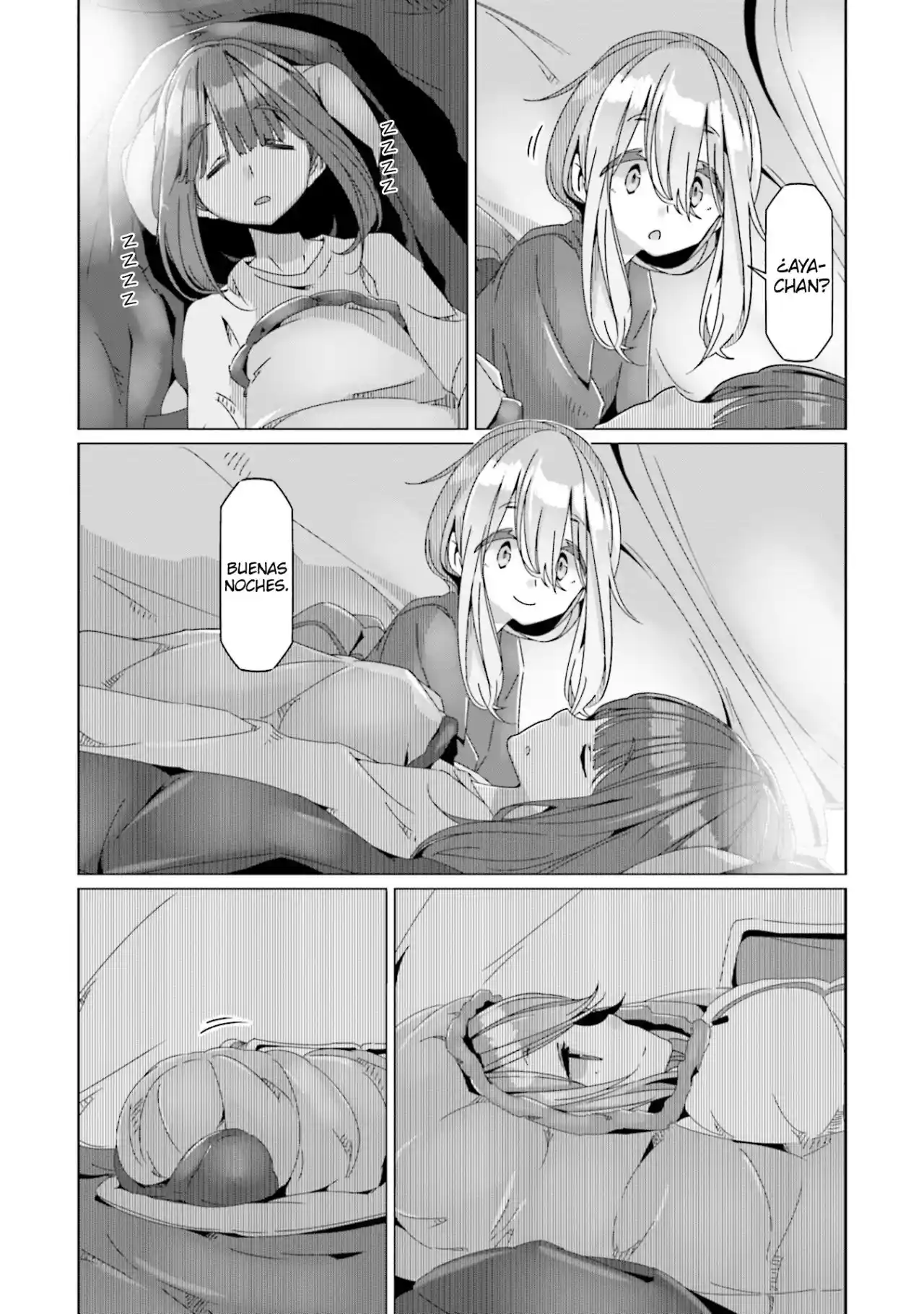 Yurucamp - Capítulo 61 - Página 21 - LectorTMOo