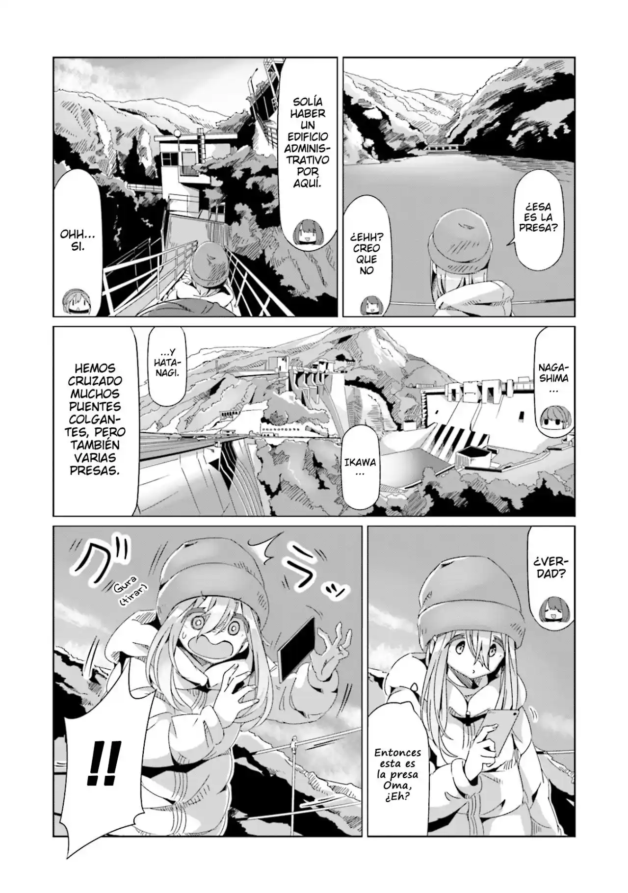 Yurucamp - Capítulo 62 - Página 19 - LectorTMOo