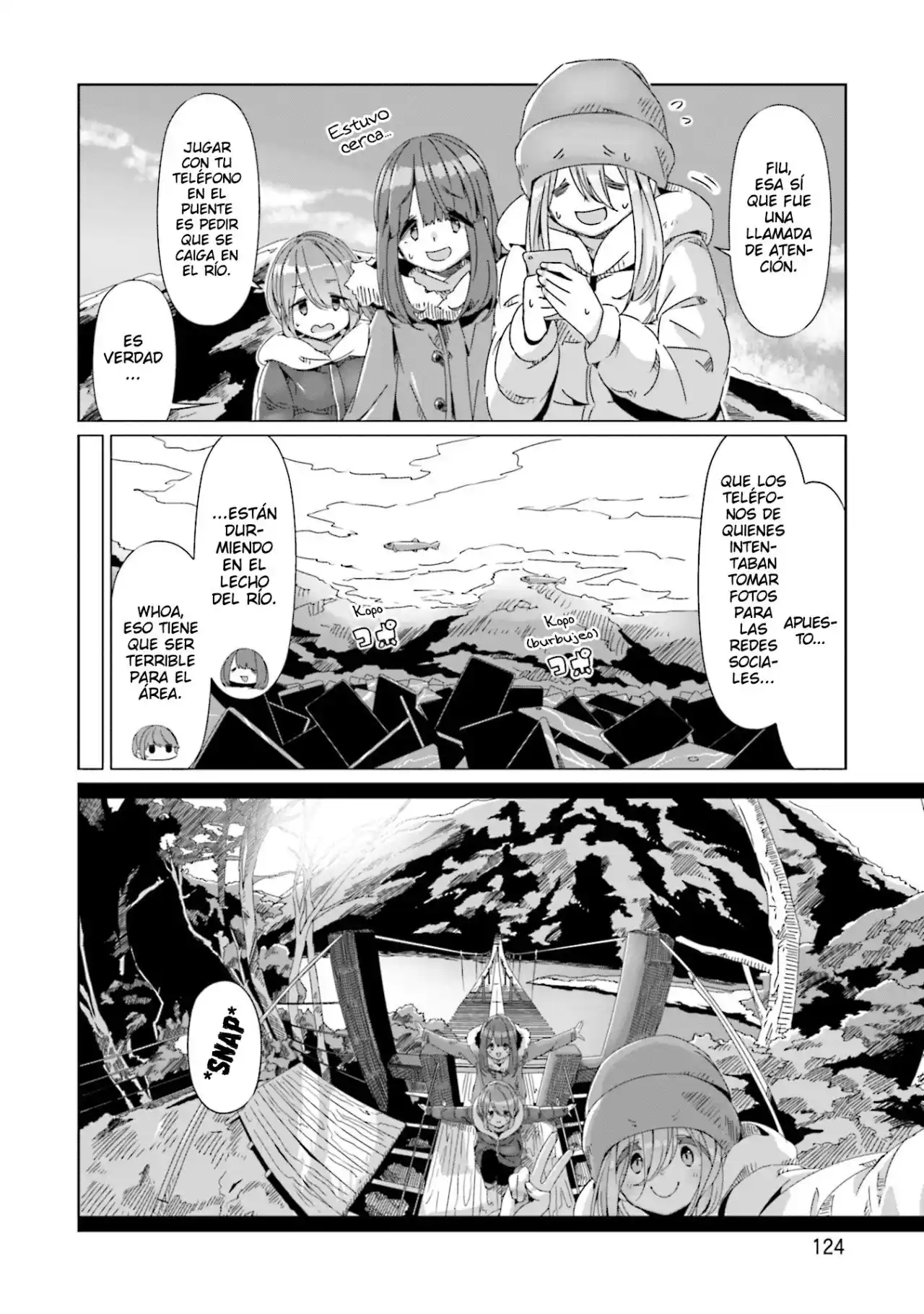 Yurucamp - Capítulo 62 - Página 20 - LectorTMOo