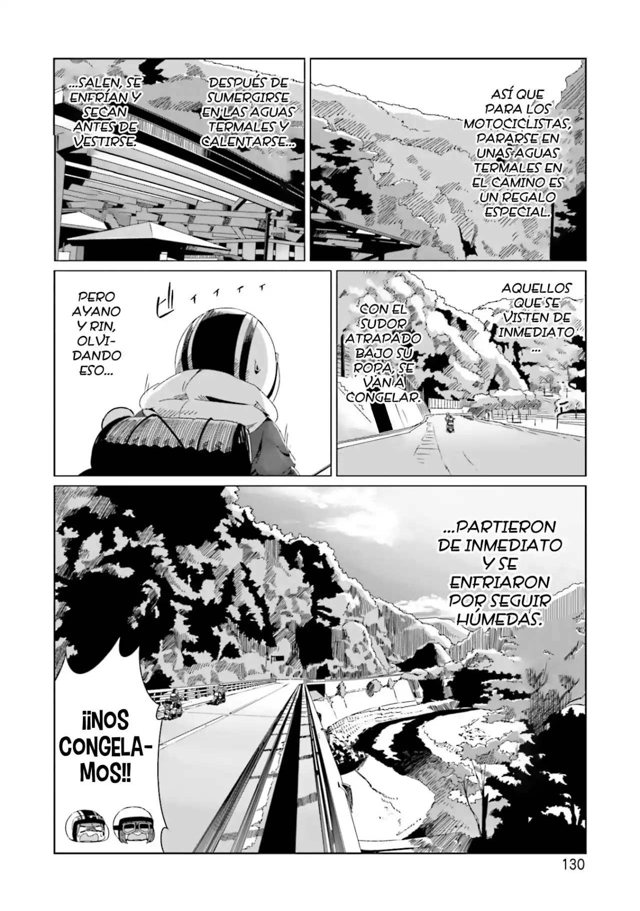Yurucamp - Capítulo 62 - Página 26 - LectorTMOo