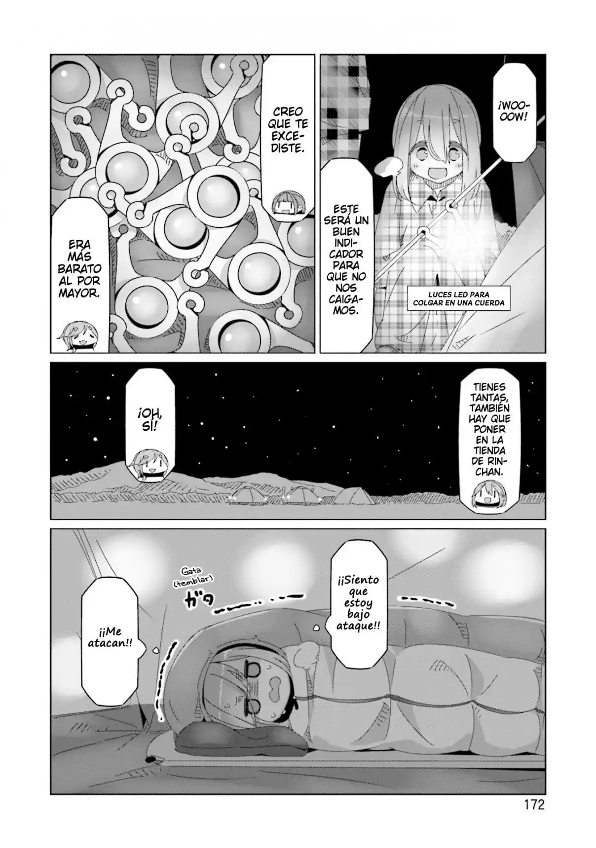 Yurucamp - Capítulo 63.5 - Página 14 - LectorTMOo
