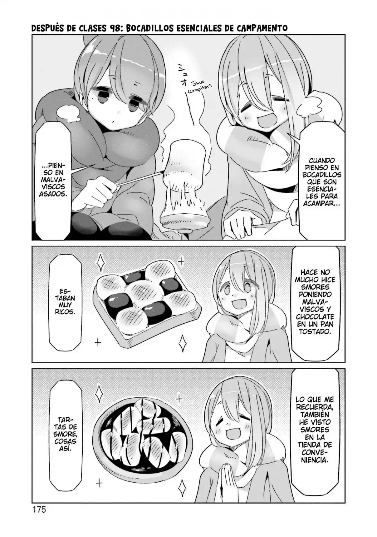 Yurucamp - Capítulo 63.5 - Página 17 - LectorTMOo