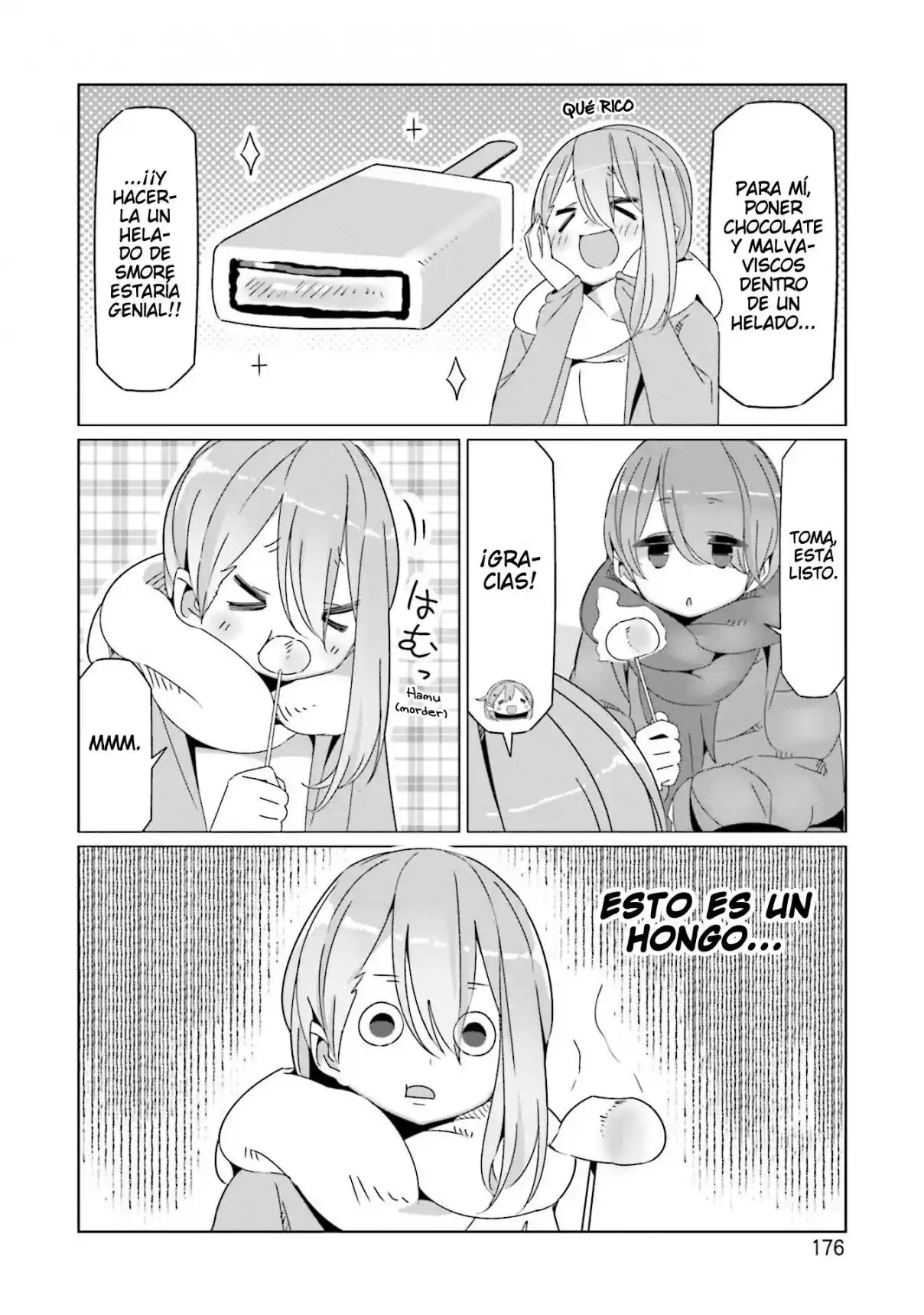 Yurucamp - Capítulo 63.5 - Página 18 - LectorTMOo