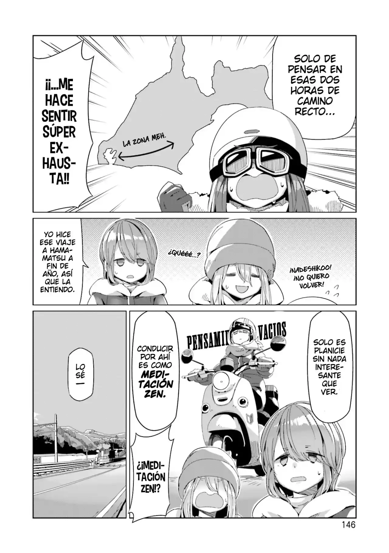 Yurucamp - Capítulo 63 - Página 15 - LectorTMOo