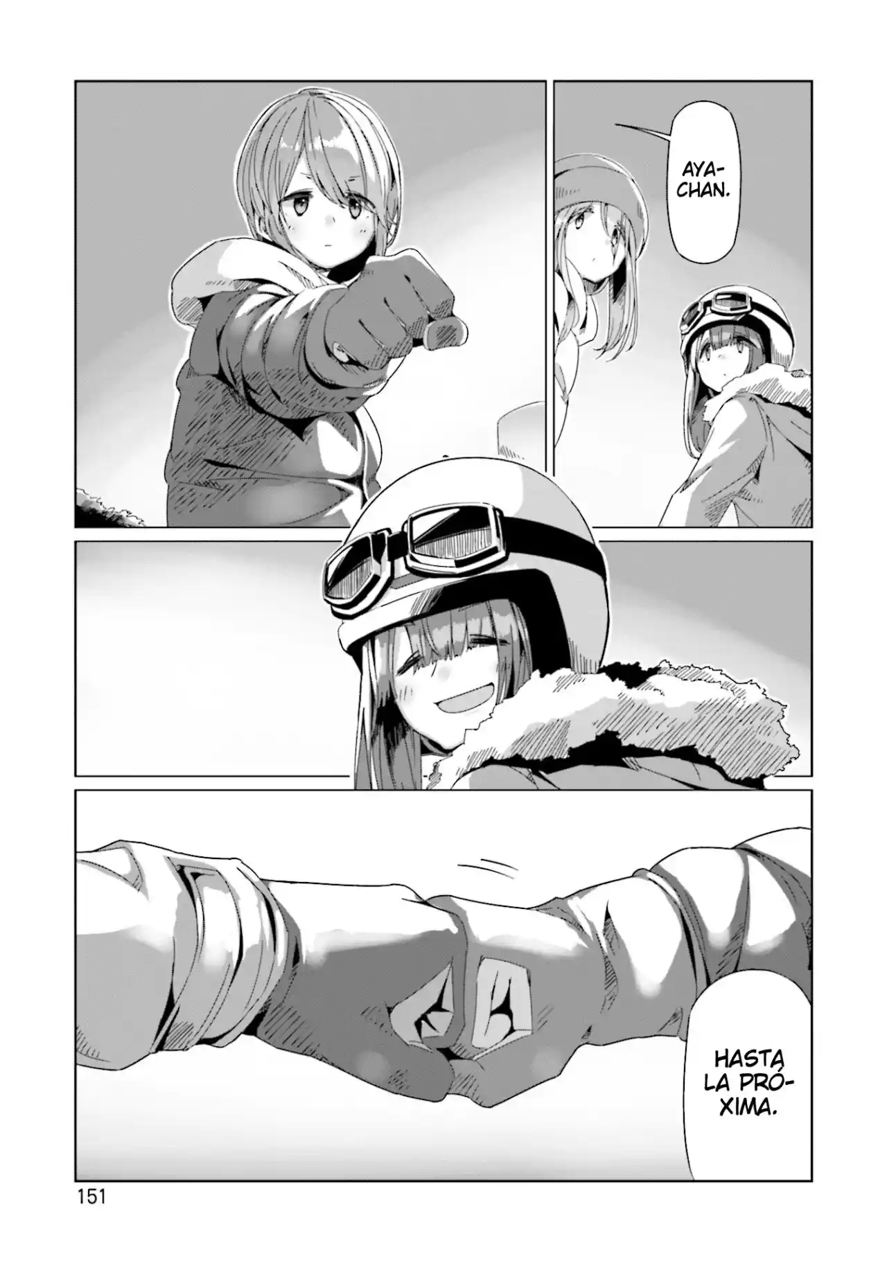 Yurucamp - Capítulo 63 - Página 20 - LectorTMOo