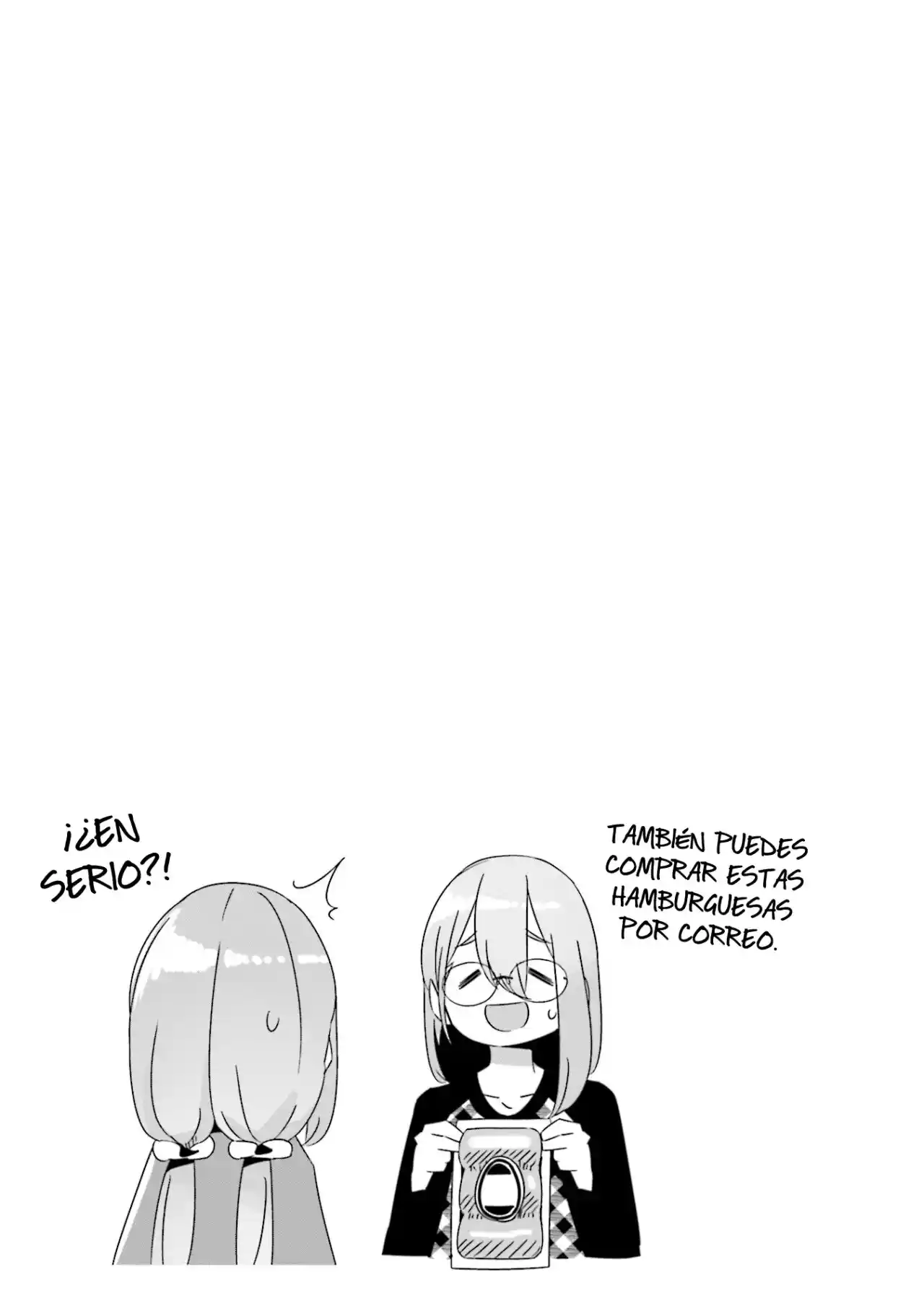 Yurucamp - Capítulo 63 - Página 26 - LectorTMOo