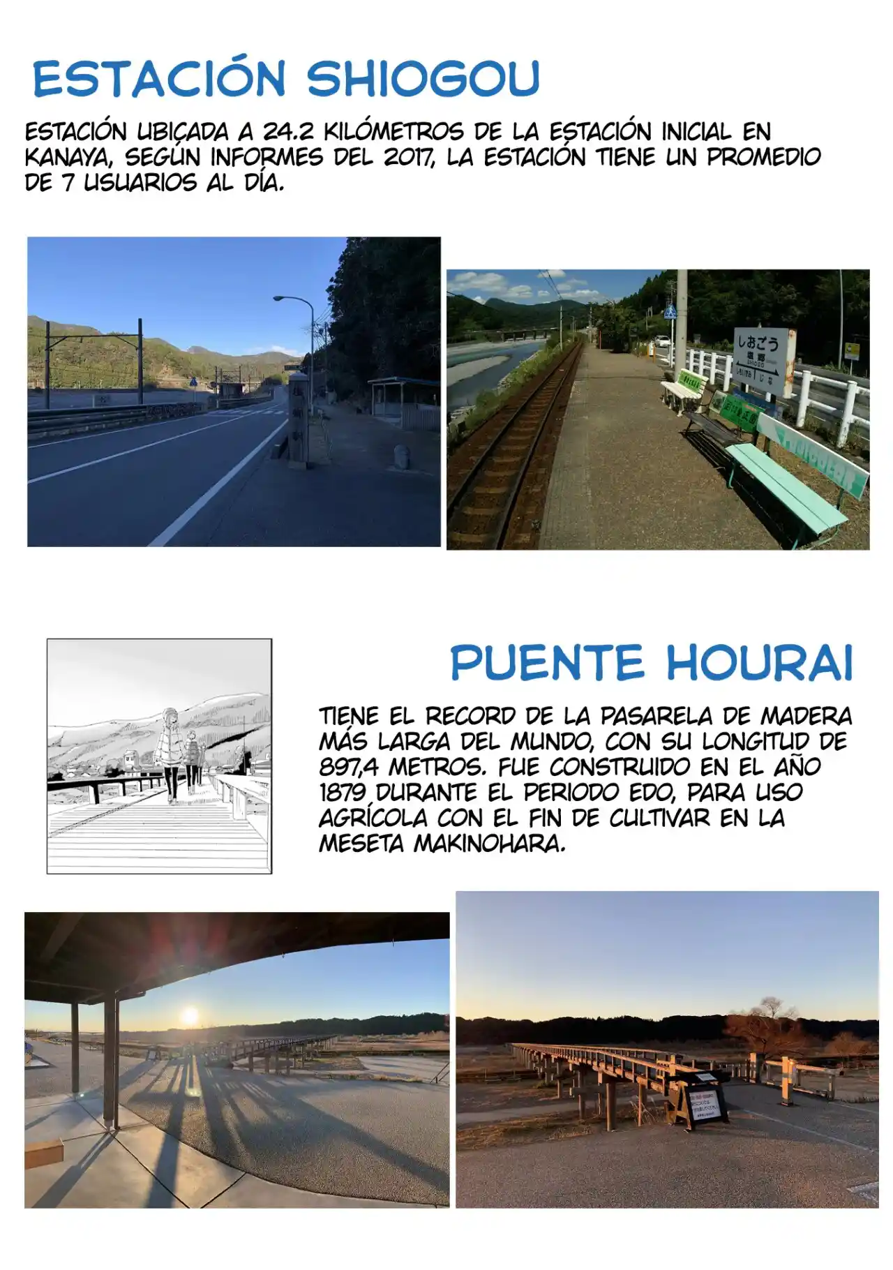 Yurucamp - Capítulo 63 - Página 27 - LectorTMOo