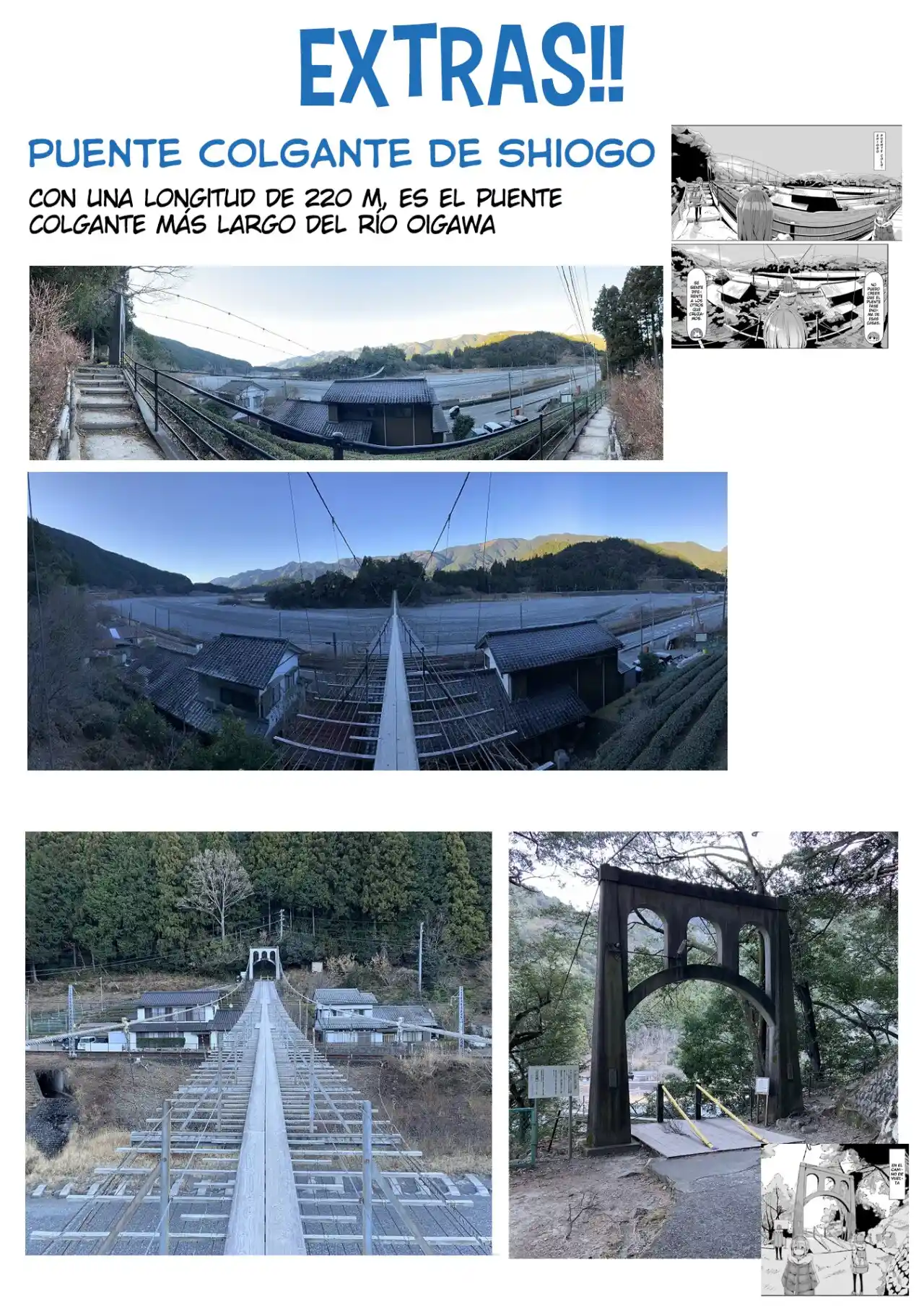 Yurucamp - Capítulo 63 - Página 28 - LectorTMOo
