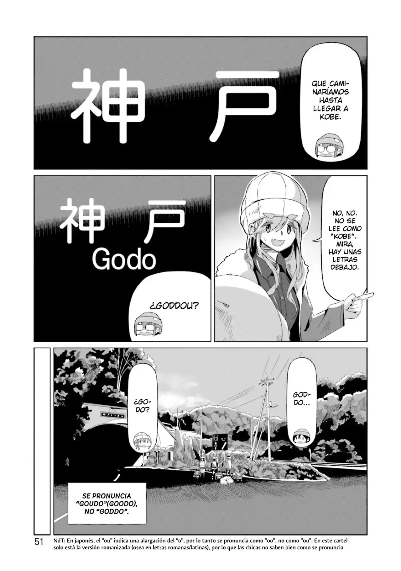 Yurucamp - Capítulo 65 - Página 24 - LectorTMOo