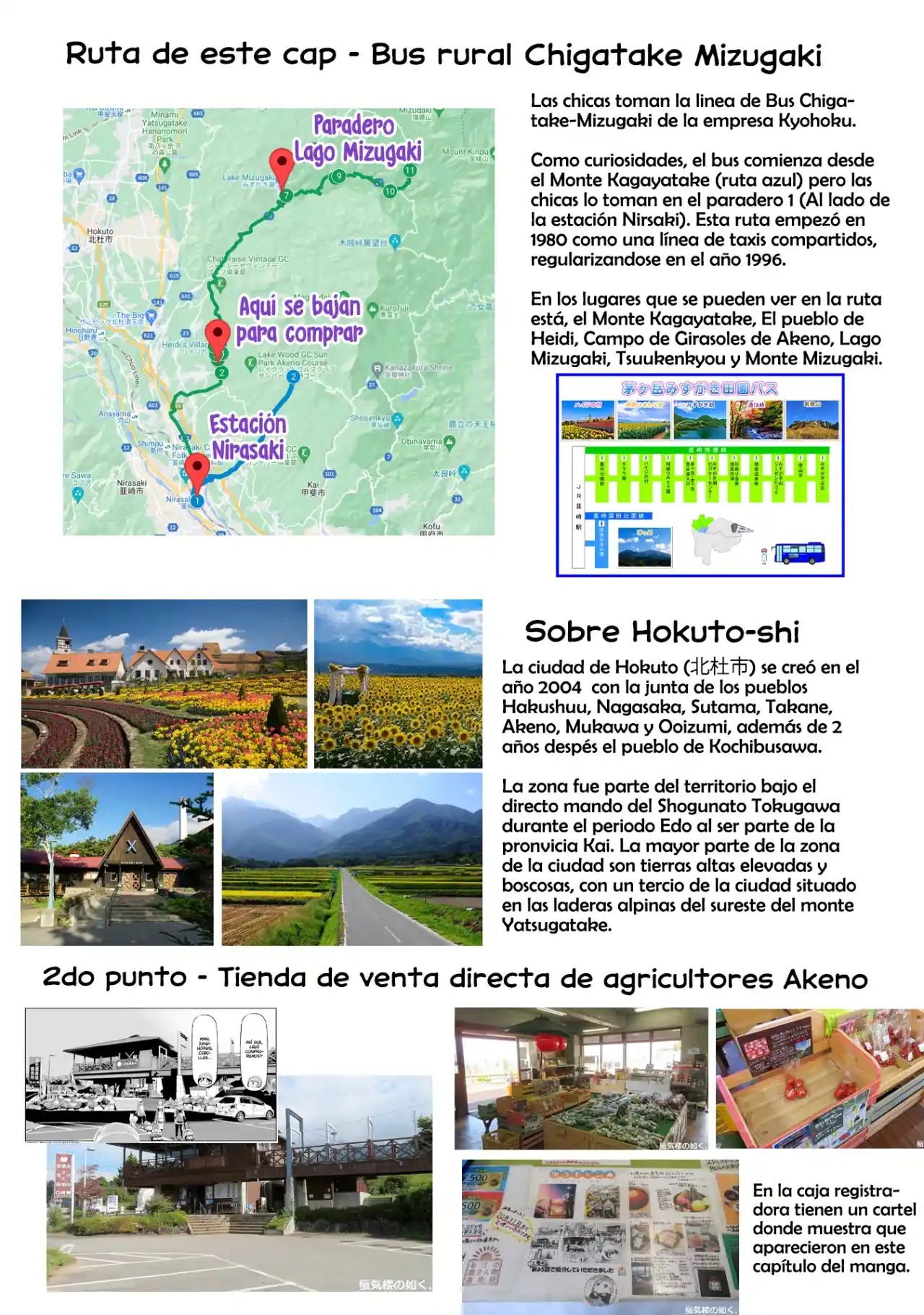 Yurucamp - Capítulo 65 - Página 29 - LectorTMOo