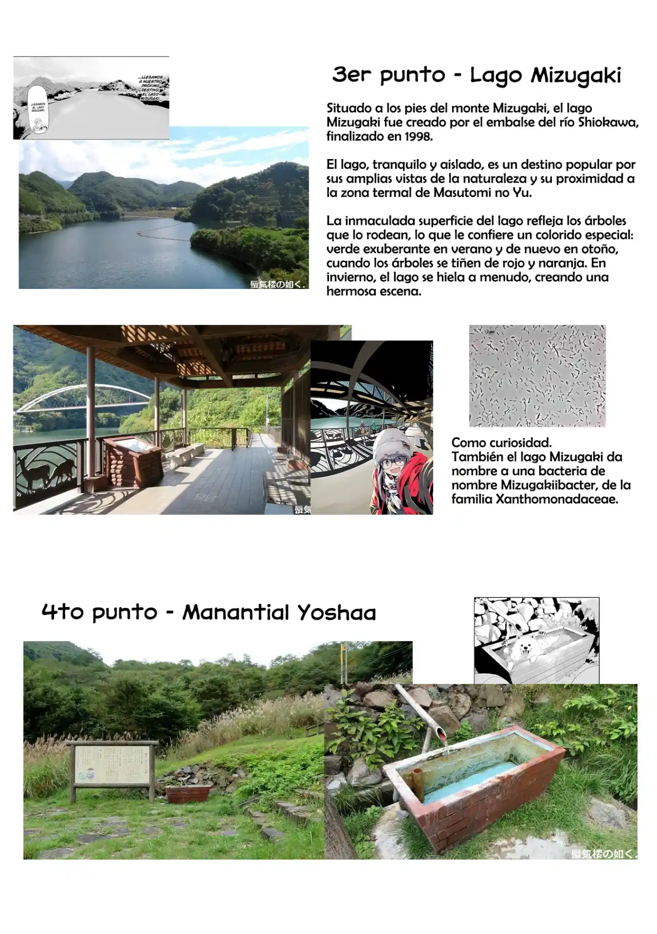Yurucamp - Capítulo 65 - Página 30 - LectorTMOo