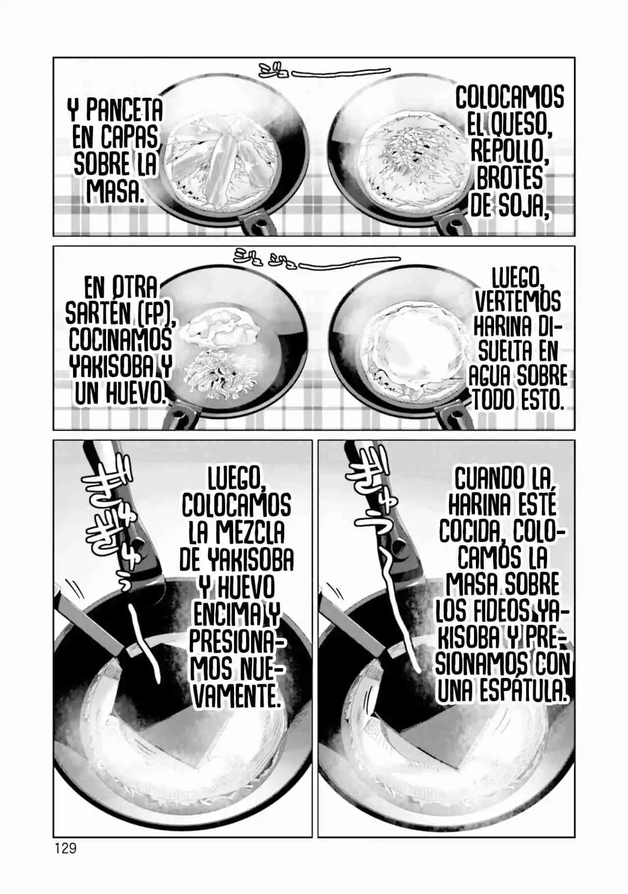 Yurucamp - Capítulo 67 - Página 24 - LectorTMOo