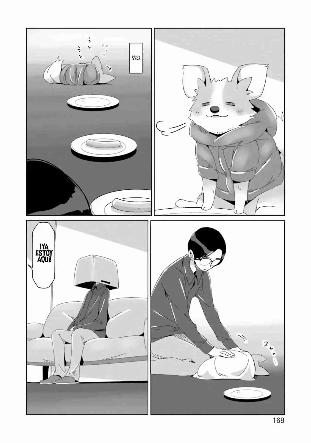 Yurucamp - Capítulo 69.50 - Página 12 - LectorTMOo