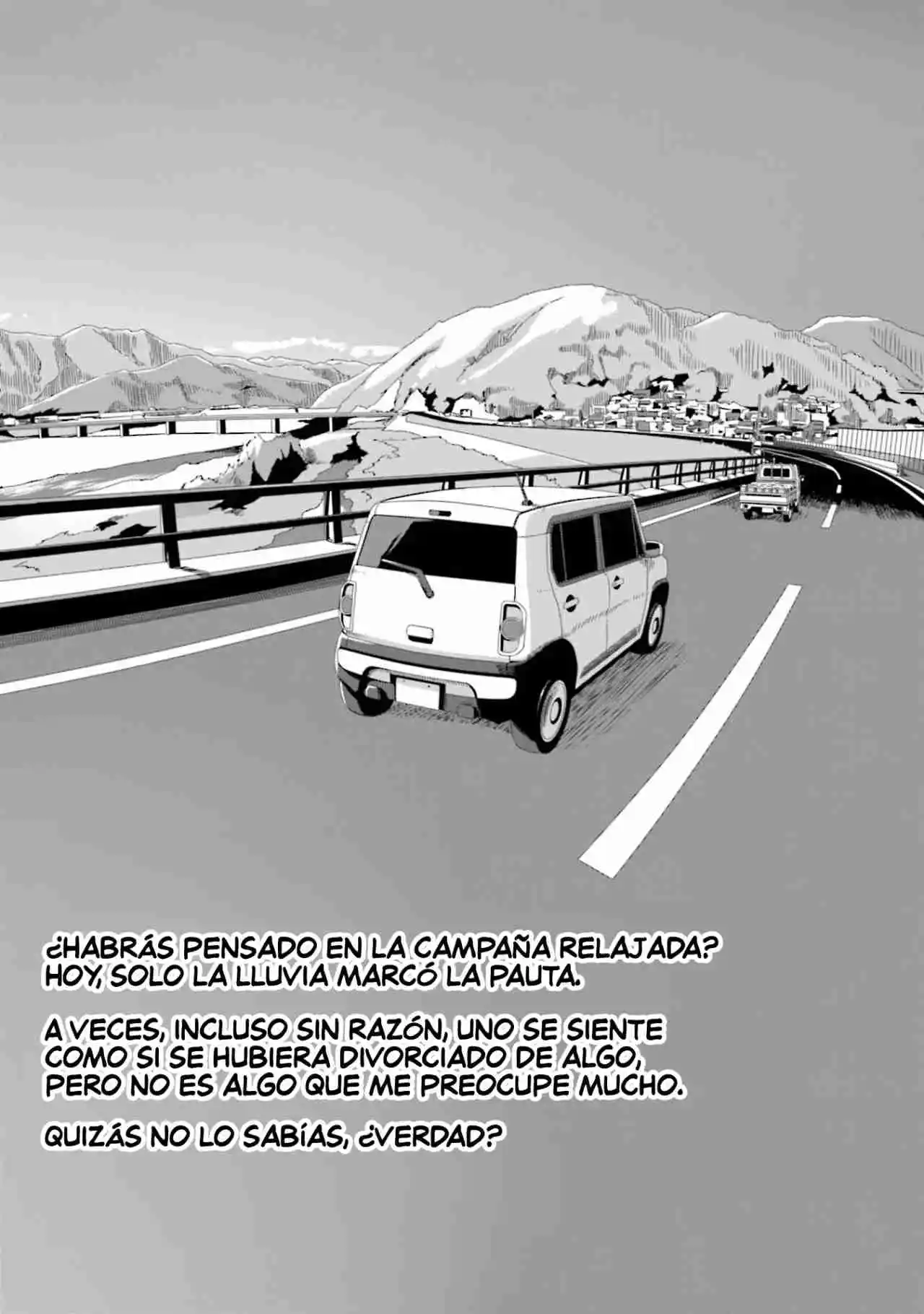 Yurucamp - Capítulo 69.50 - Página 21 - LectorTMOo