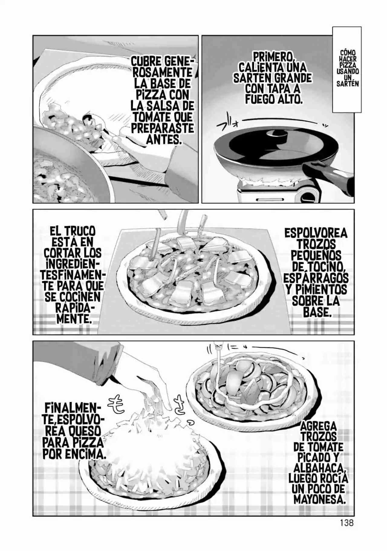 Yurucamp - Capítulo 69 - Página 8 - LectorTMOo