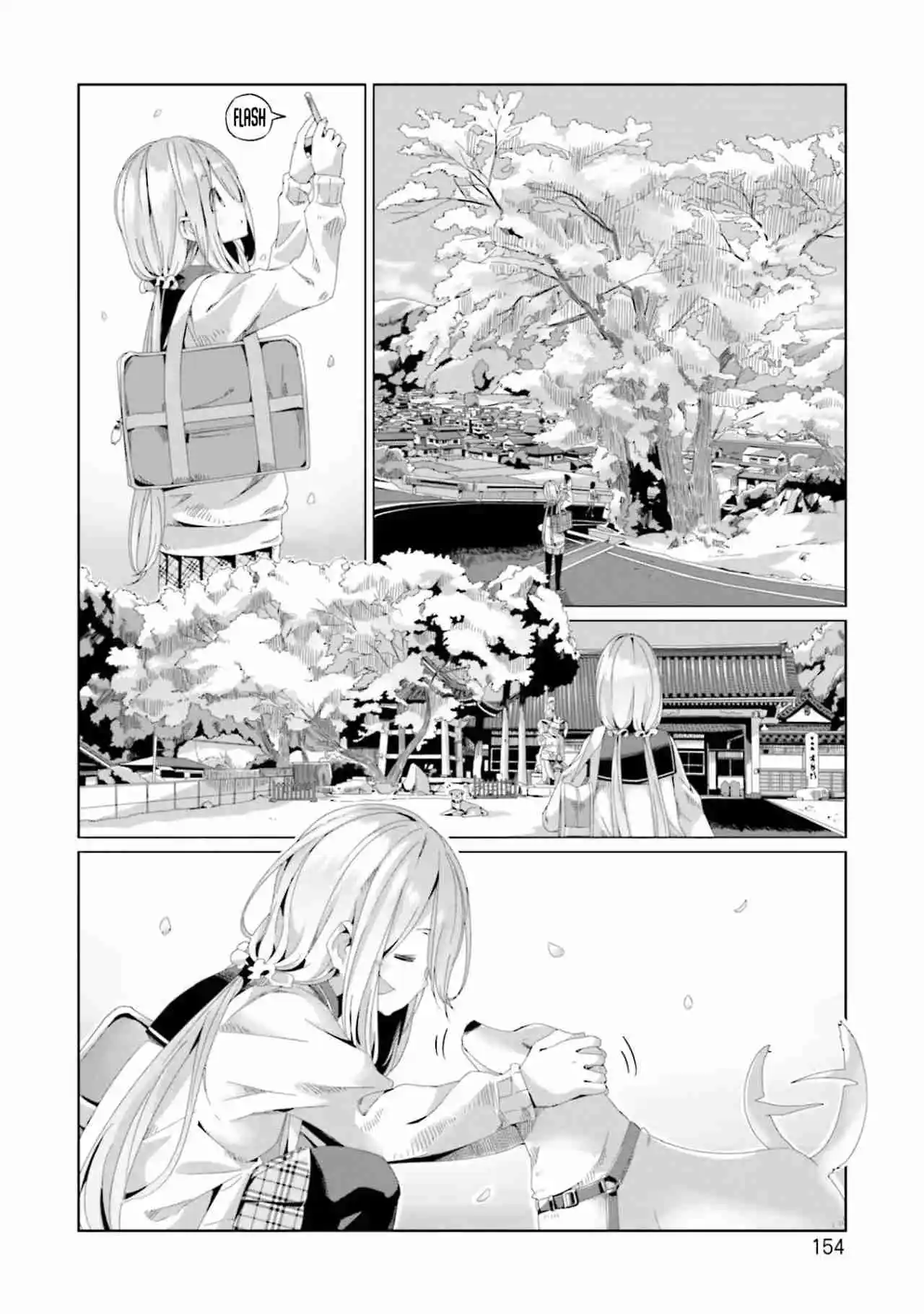 Yurucamp - Capítulo 69 - Página 24 - LectorTMOo