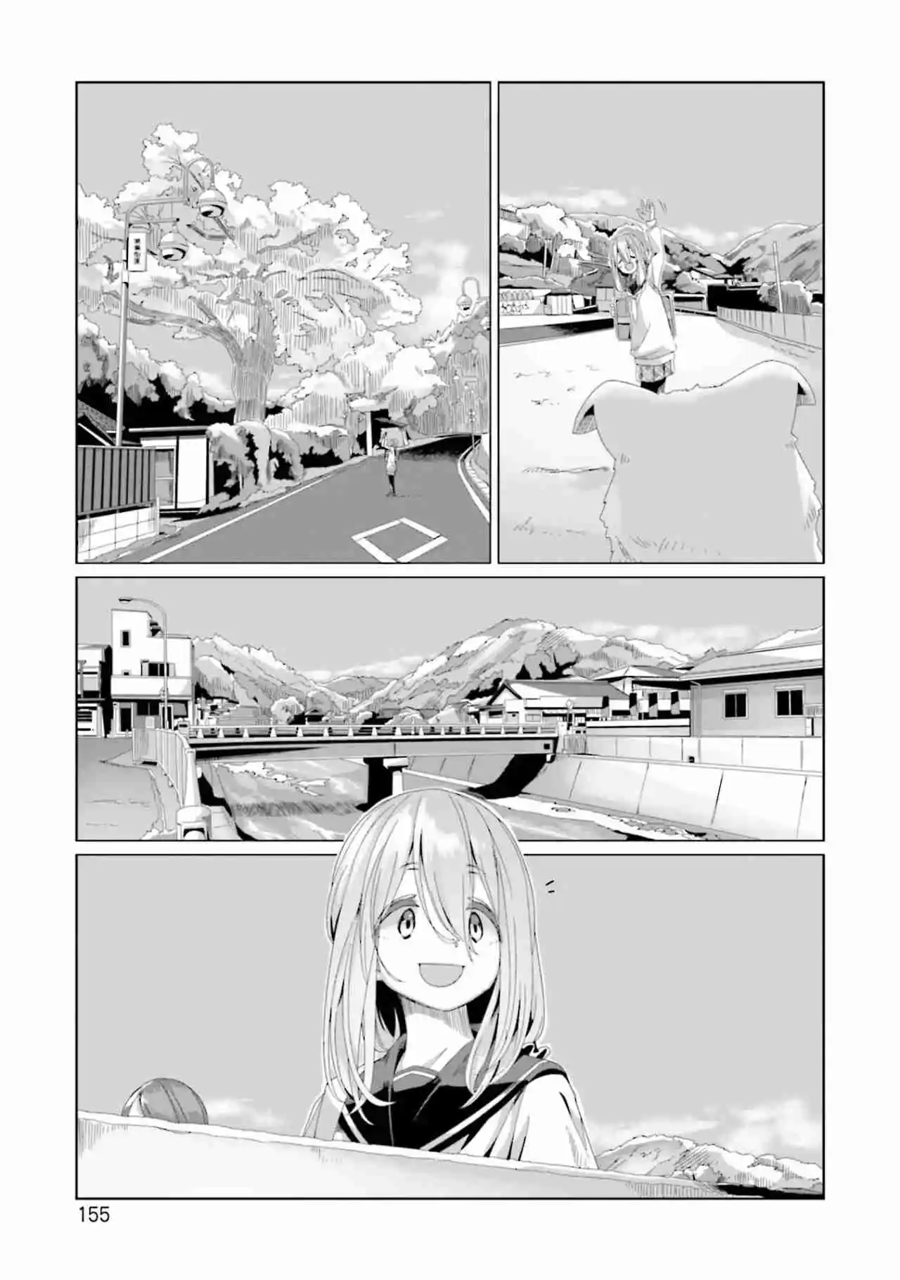 Yurucamp - Capítulo 69 - Página 25 - LectorTMOo
