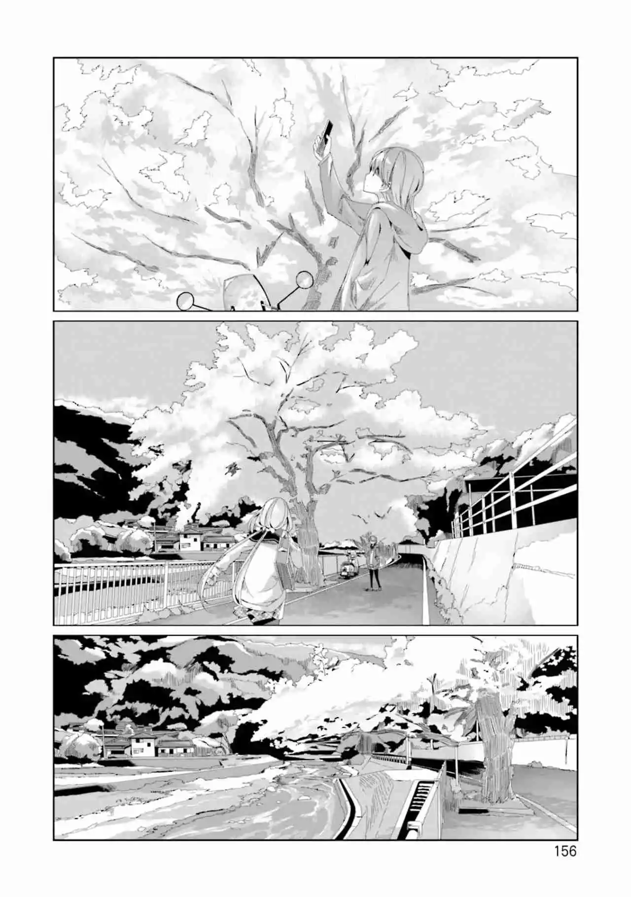 Yurucamp - Capítulo 69 - Página 26 - LectorTMOo