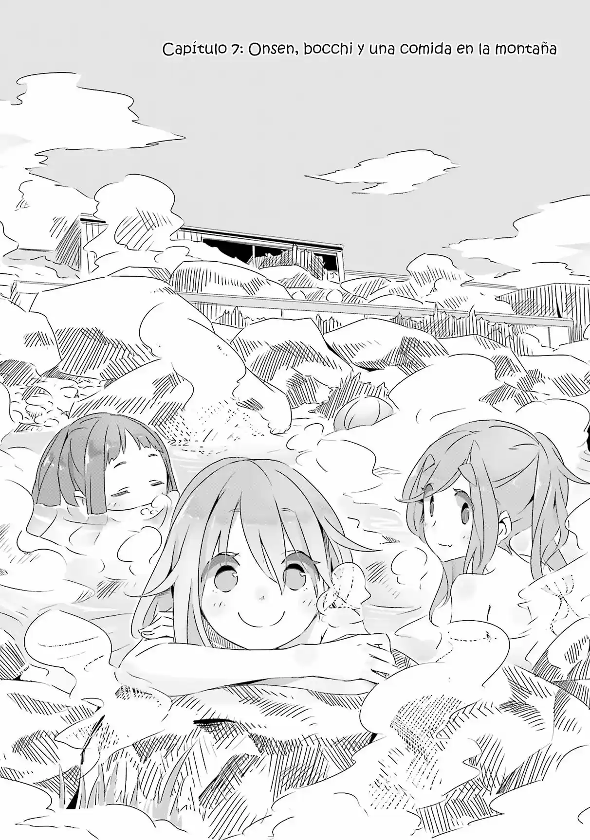 Yurucamp - Capítulo 7 - Página 6 - LectorTMOo