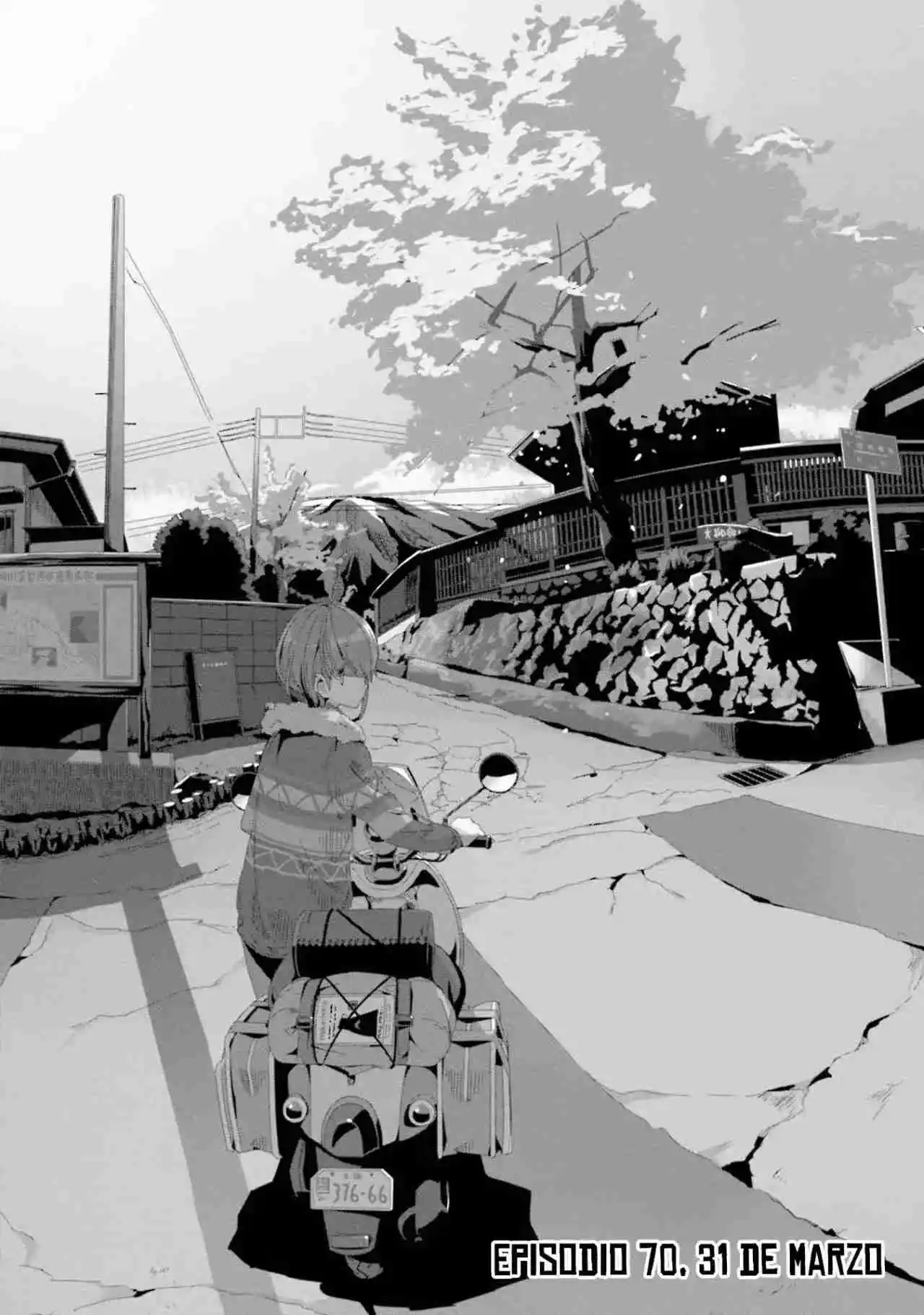 Yurucamp - Capítulo 70 - Página 9 - LectorTMOo