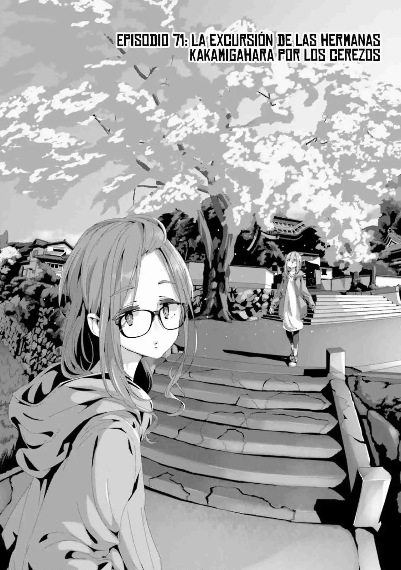 Yurucamp - Capítulo 71 - Página 5 - LectorTMOo
