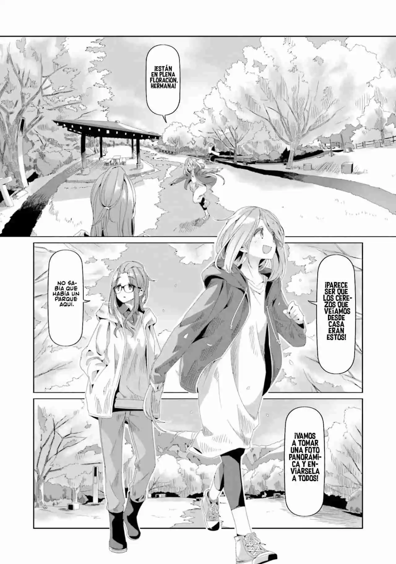Yurucamp - Capítulo 71 - Página 7 - LectorTMOo