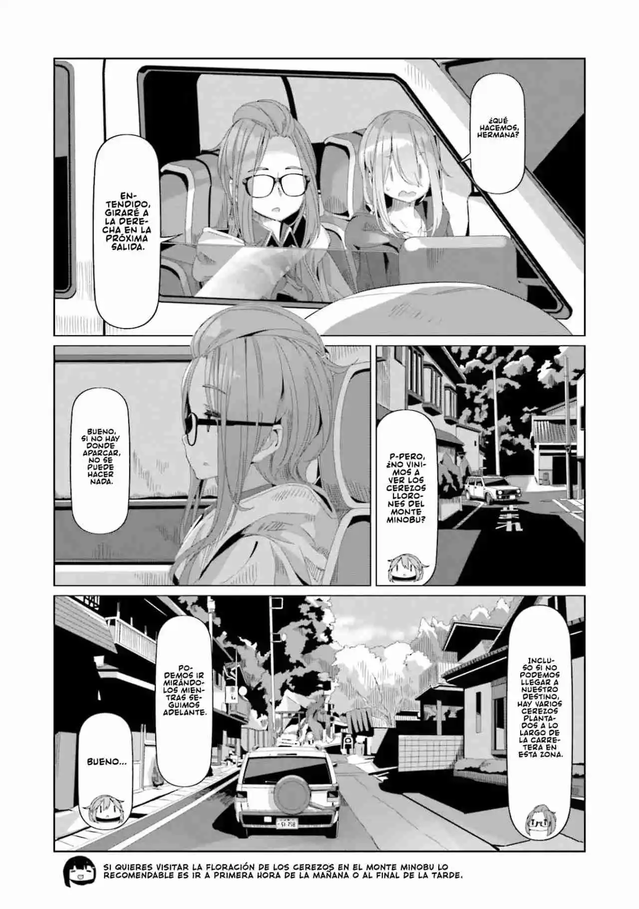 Yurucamp - Capítulo 71 - Página 10 - LectorTMOo