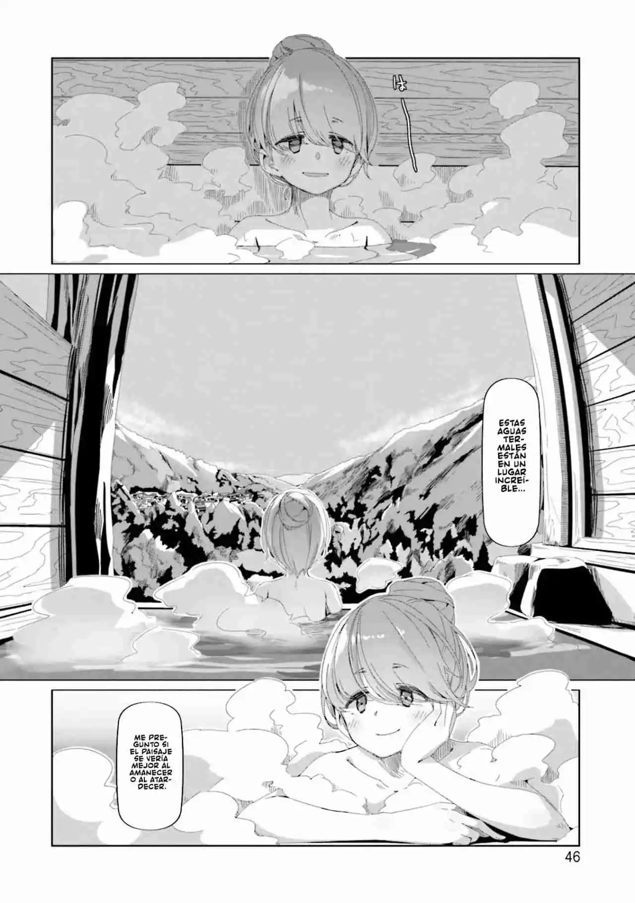 Yurucamp - Capítulo 71 - Página 21 - LectorTMOo