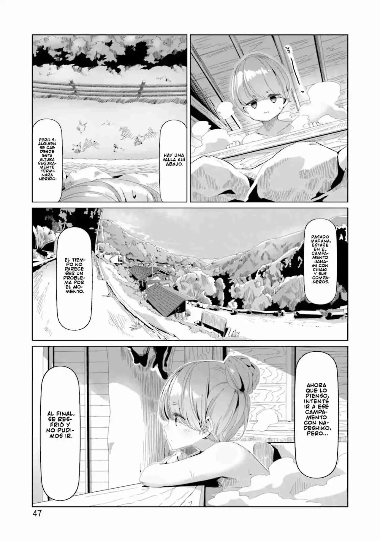Yurucamp - Capítulo 71 - Página 22 - LectorTMOo