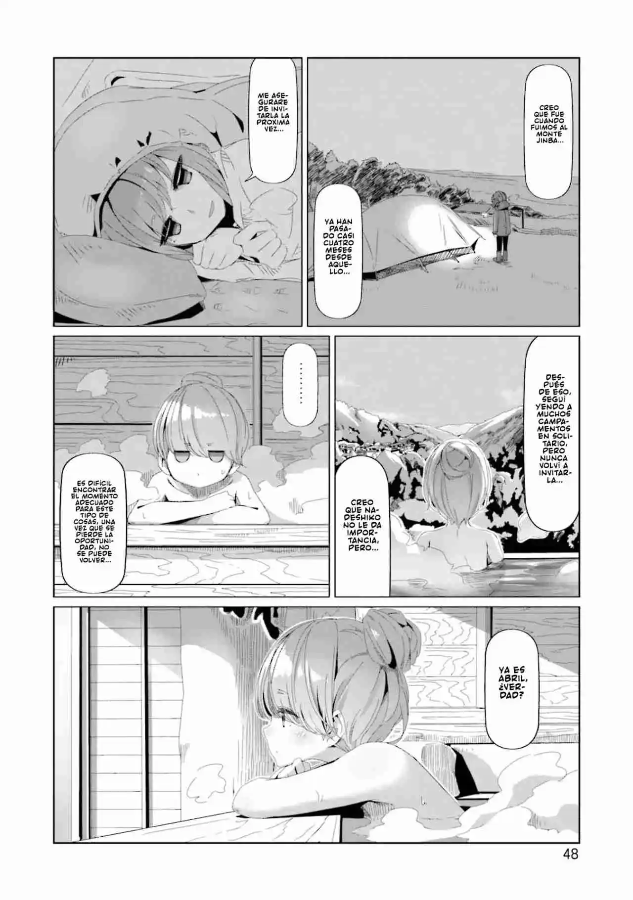 Yurucamp - Capítulo 71 - Página 23 - LectorTMOo