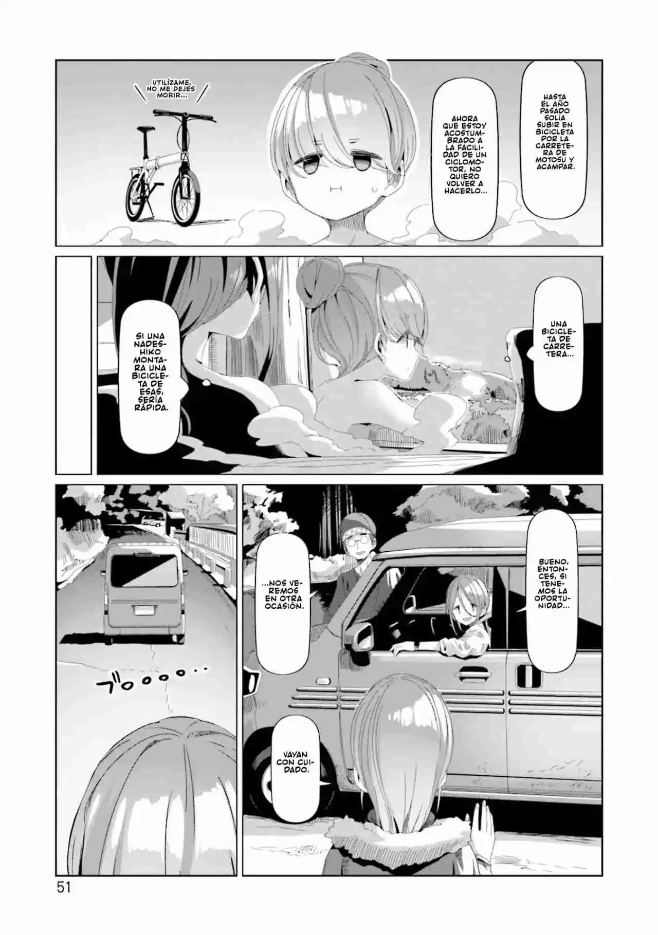 Yurucamp - Capítulo 71 - Página 26 - LectorTMOo