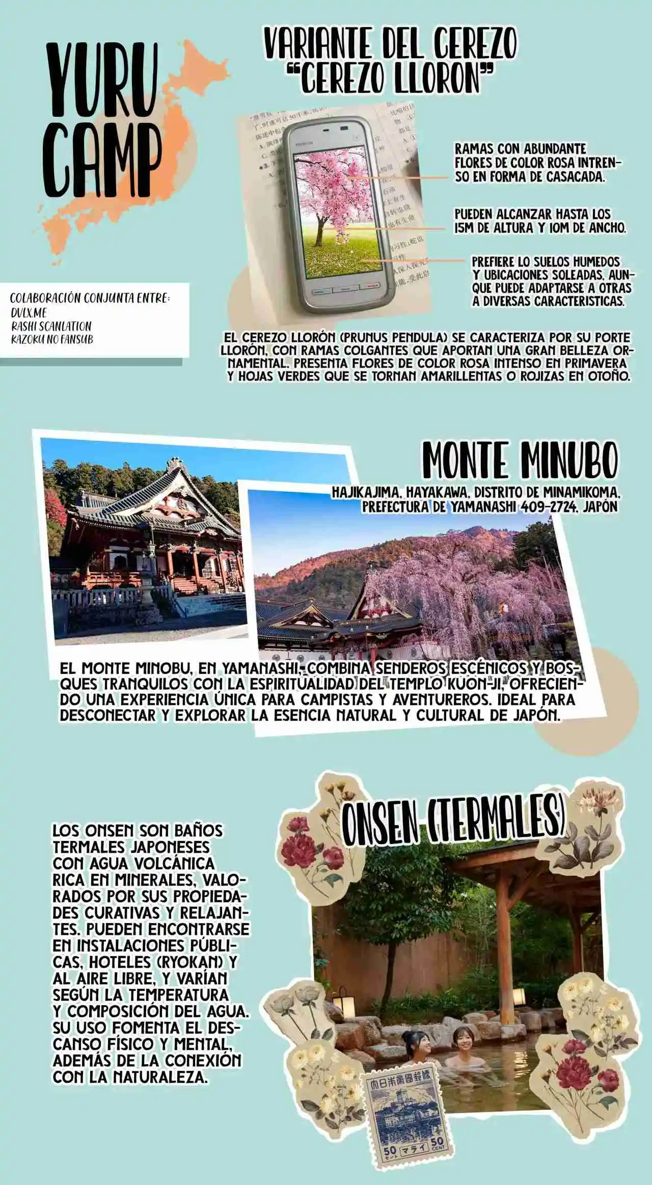 Yurucamp - Capítulo 71 - Página 28 - LectorTMOo
