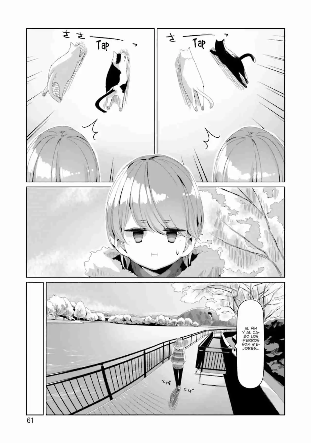 Yurucamp - Capítulo 72 - Página 10 - LectorTMOo