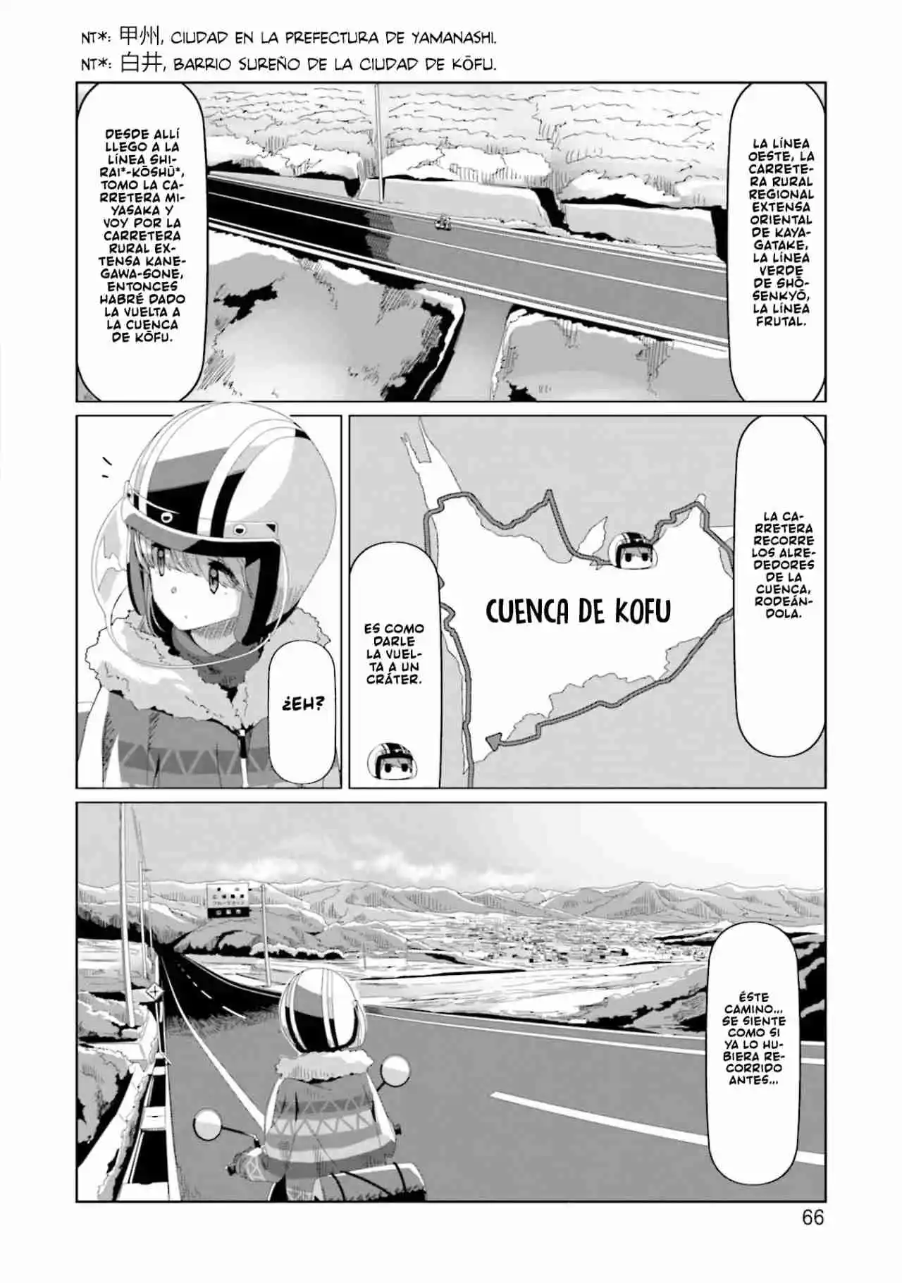 Yurucamp - Capítulo 72 - Página 15 - LectorTMOo