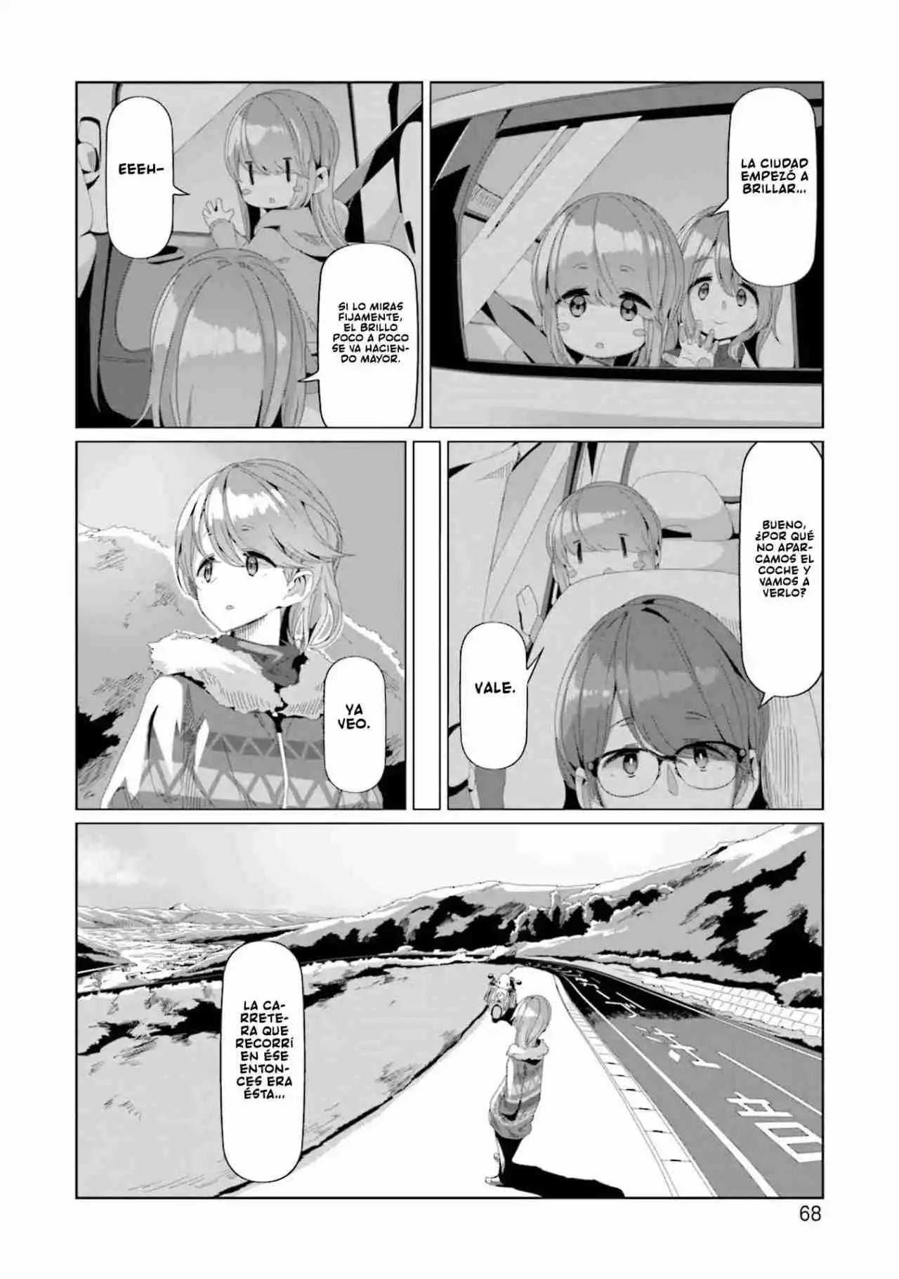 Yurucamp - Capítulo 72 - Página 17 - LectorTMOo